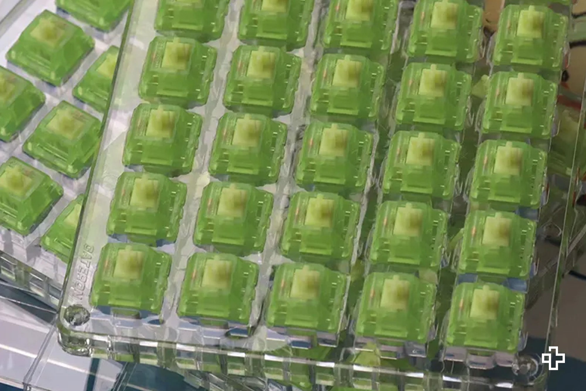 Gateron Luciola Foszforeszkáló