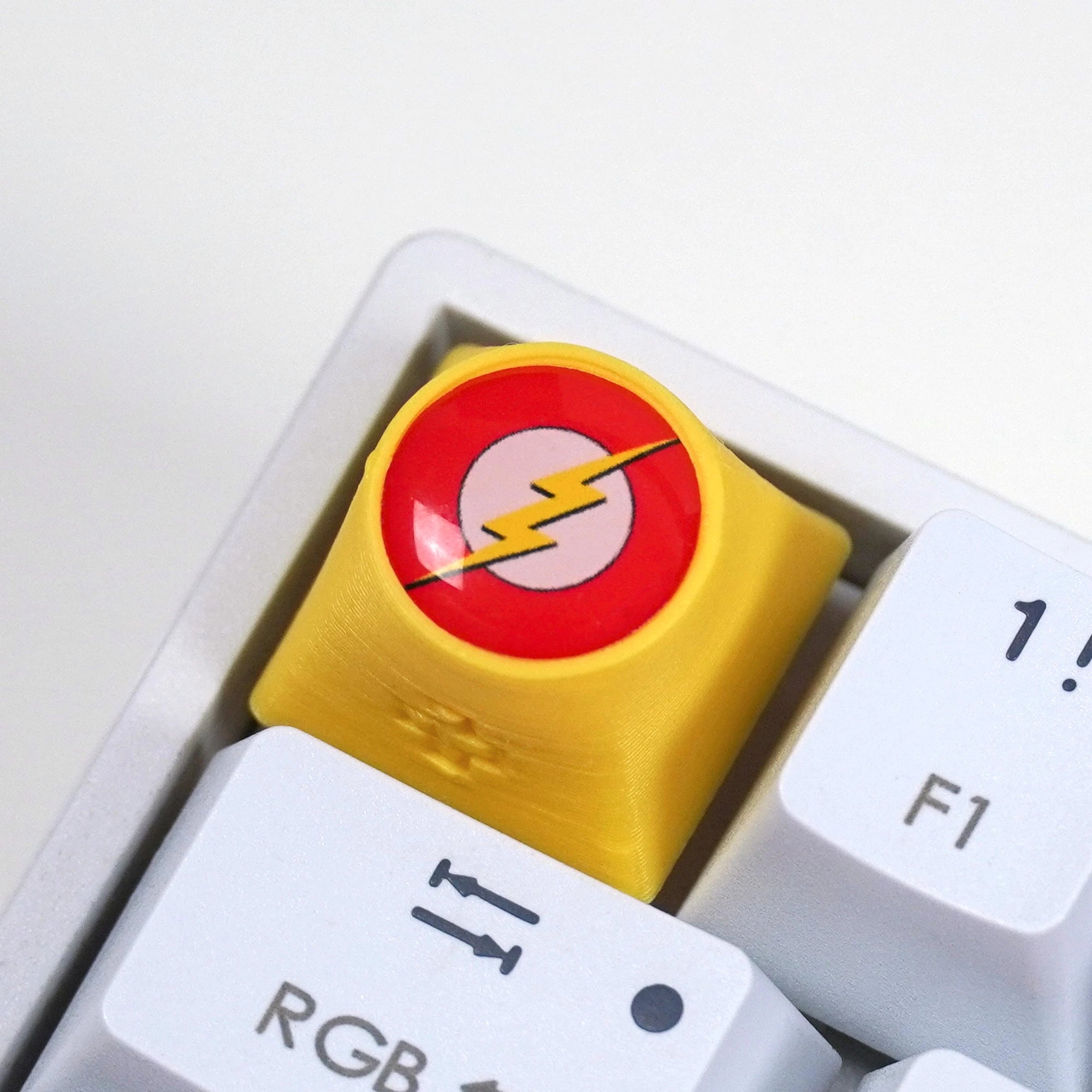 Artisan Flash Szuperhős
