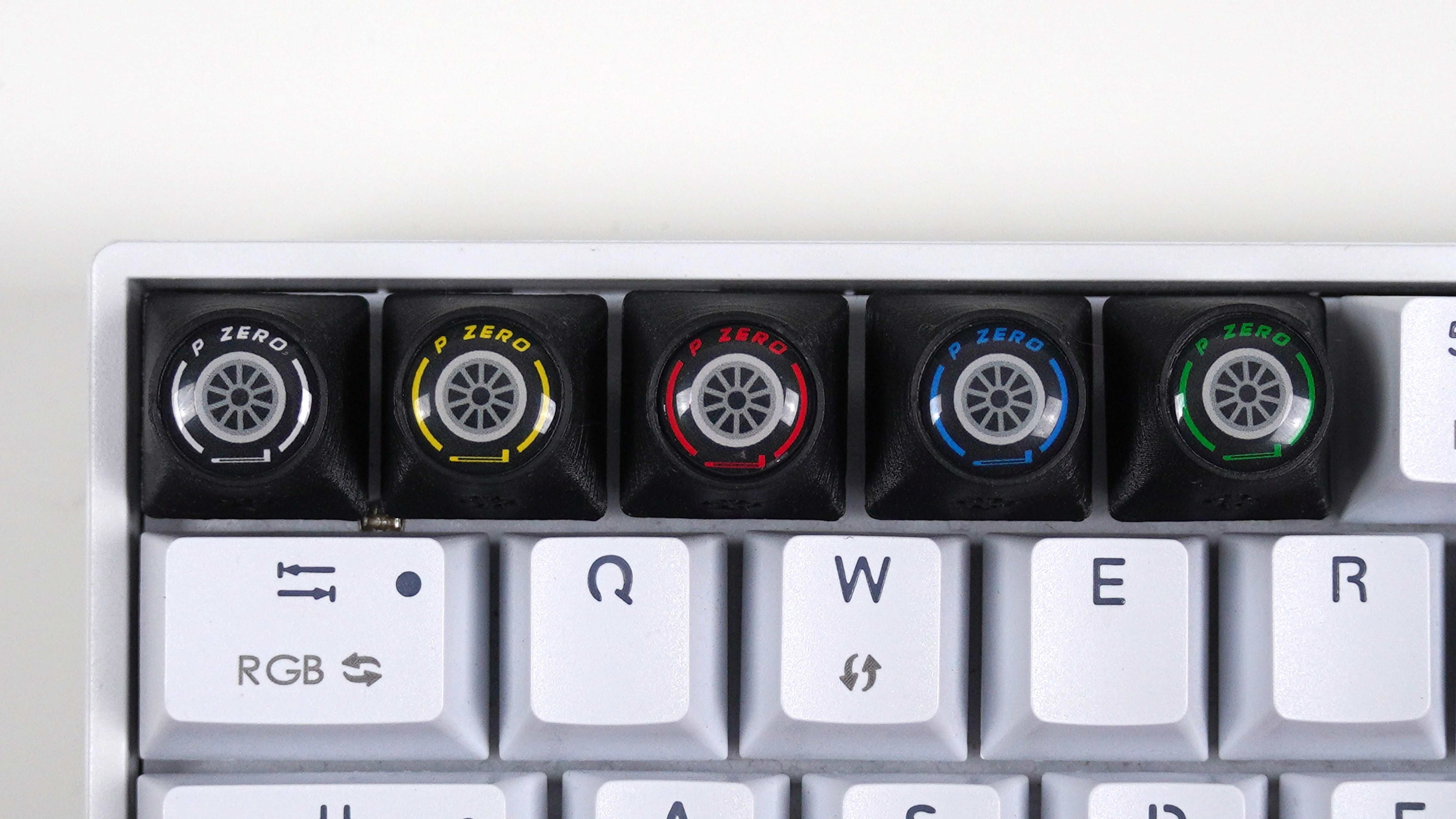 Artisan F1 Gumik - Kemény - Közepes - Puha - Vizes - Köztes