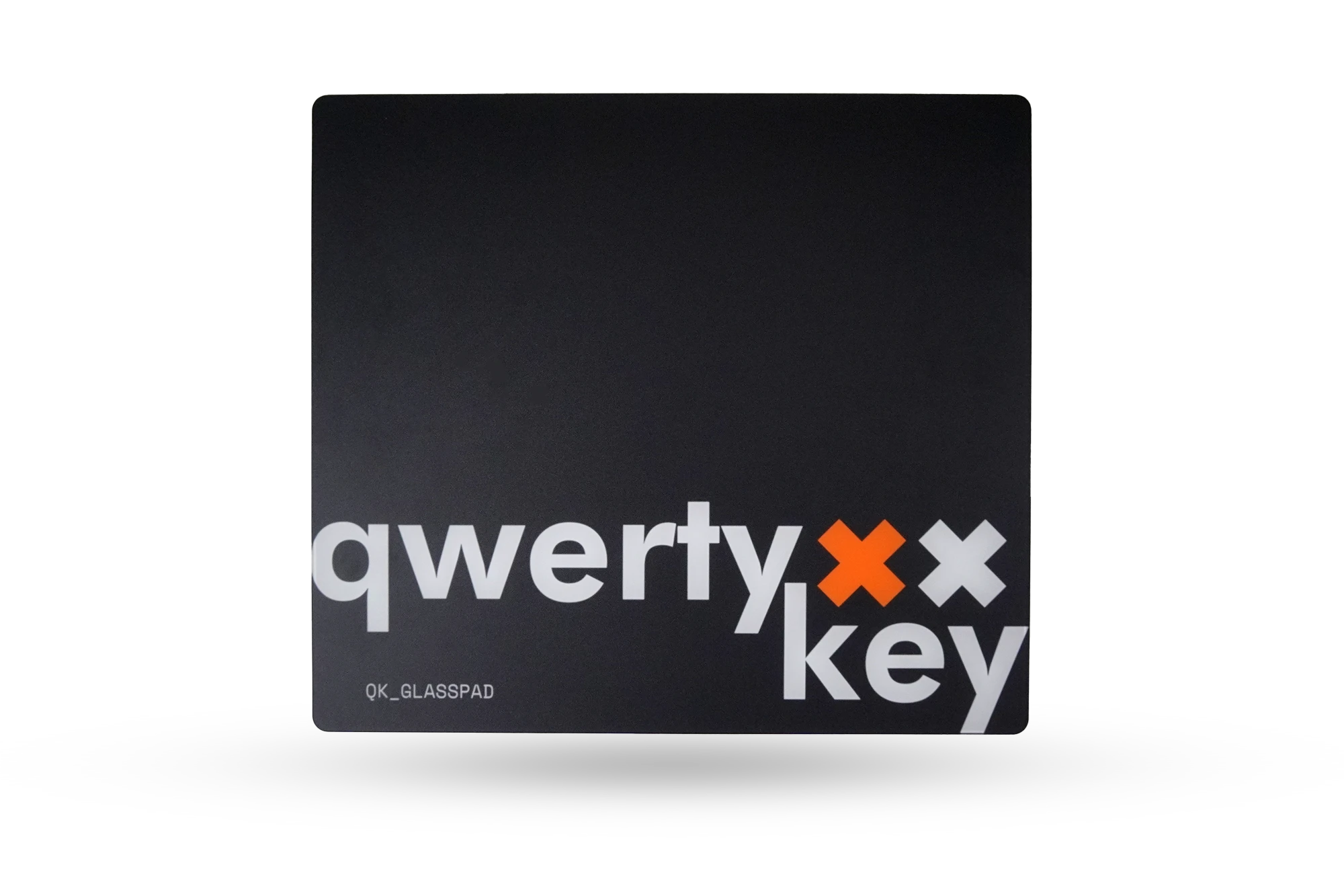 Játékegérpad QwertyKey Esports Üveg 3.2mm Csúszásgátló TPU