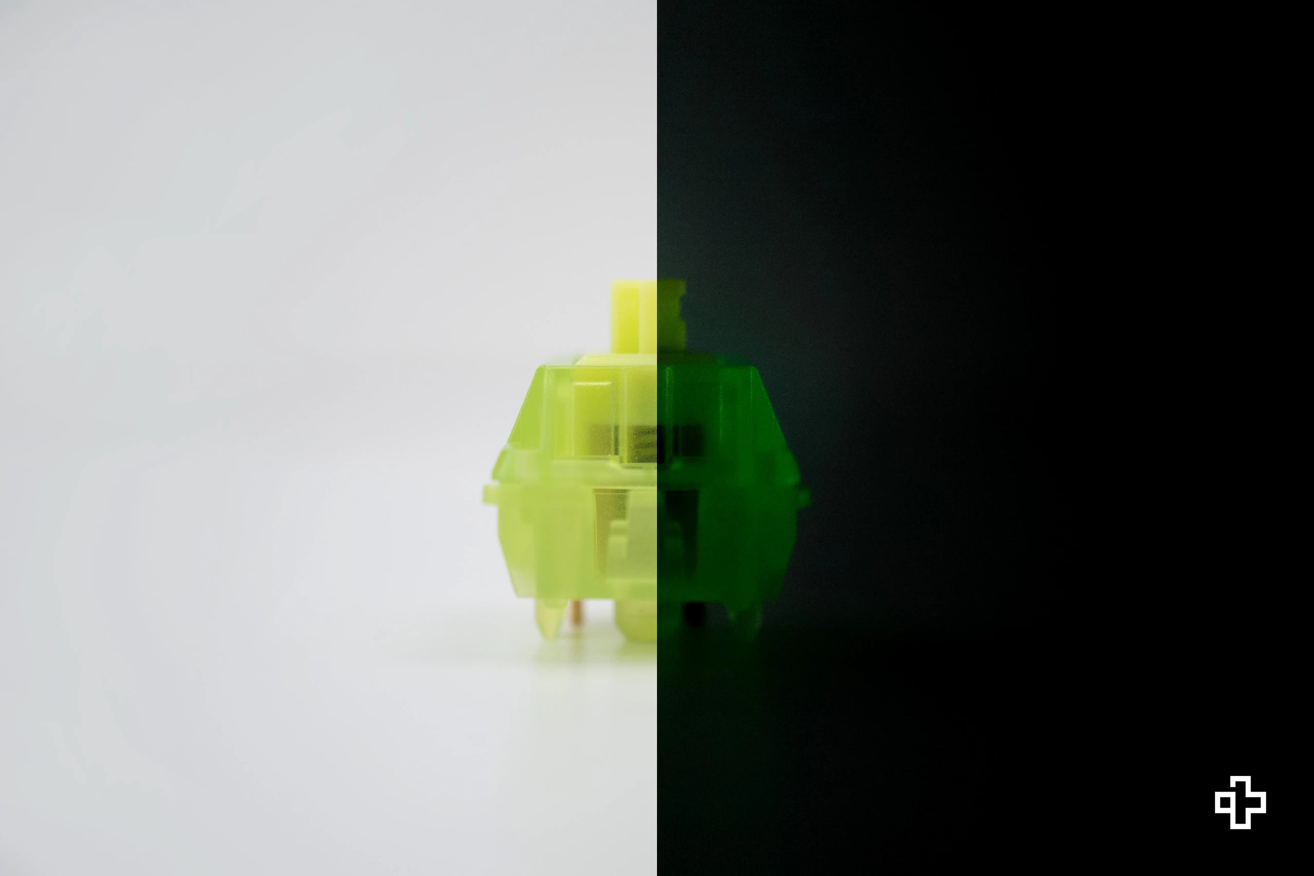 Gateron Luciola Foszforeszkáló