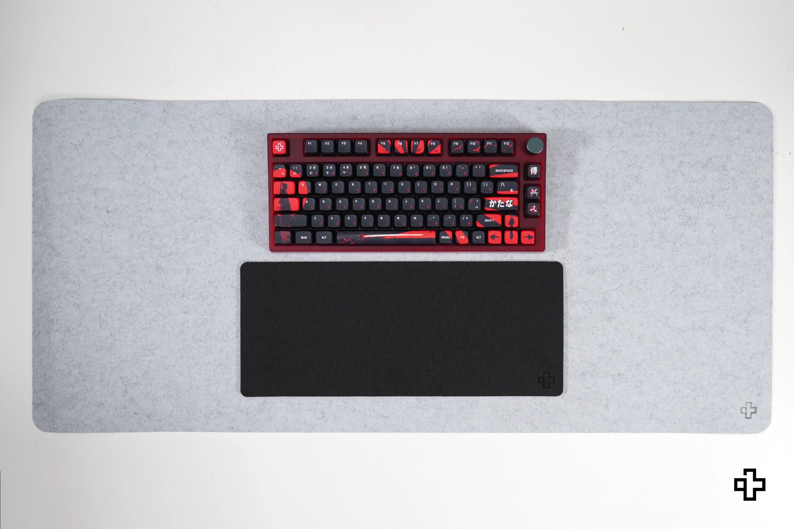 Billentyűzet Szőnyeg Iroda Filc