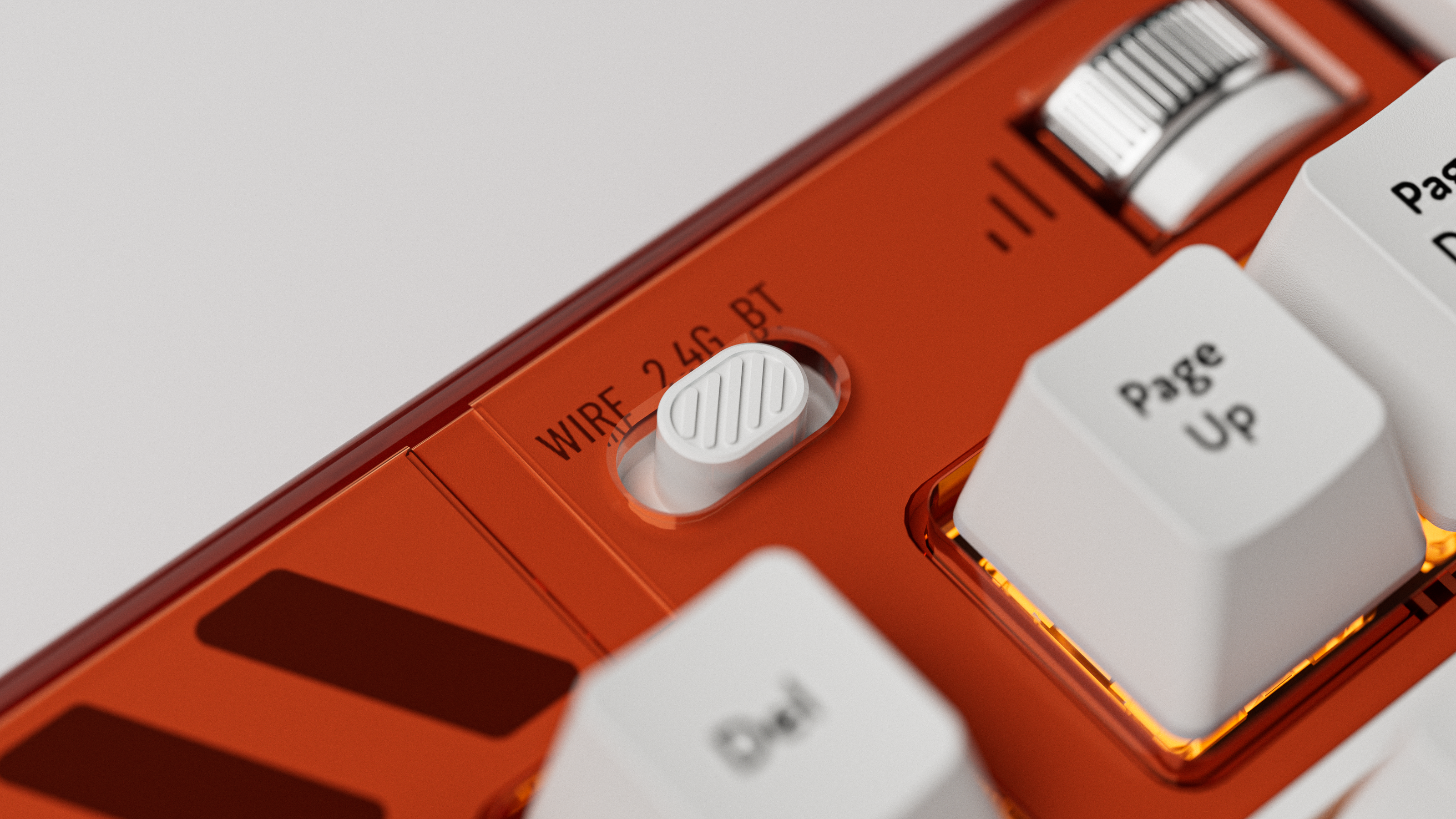 QwertyKey100 Apex Hotswap RGB Ecran Pixel Bluetooth Gasket Mount Mechanikus Gaming Billentyűzet