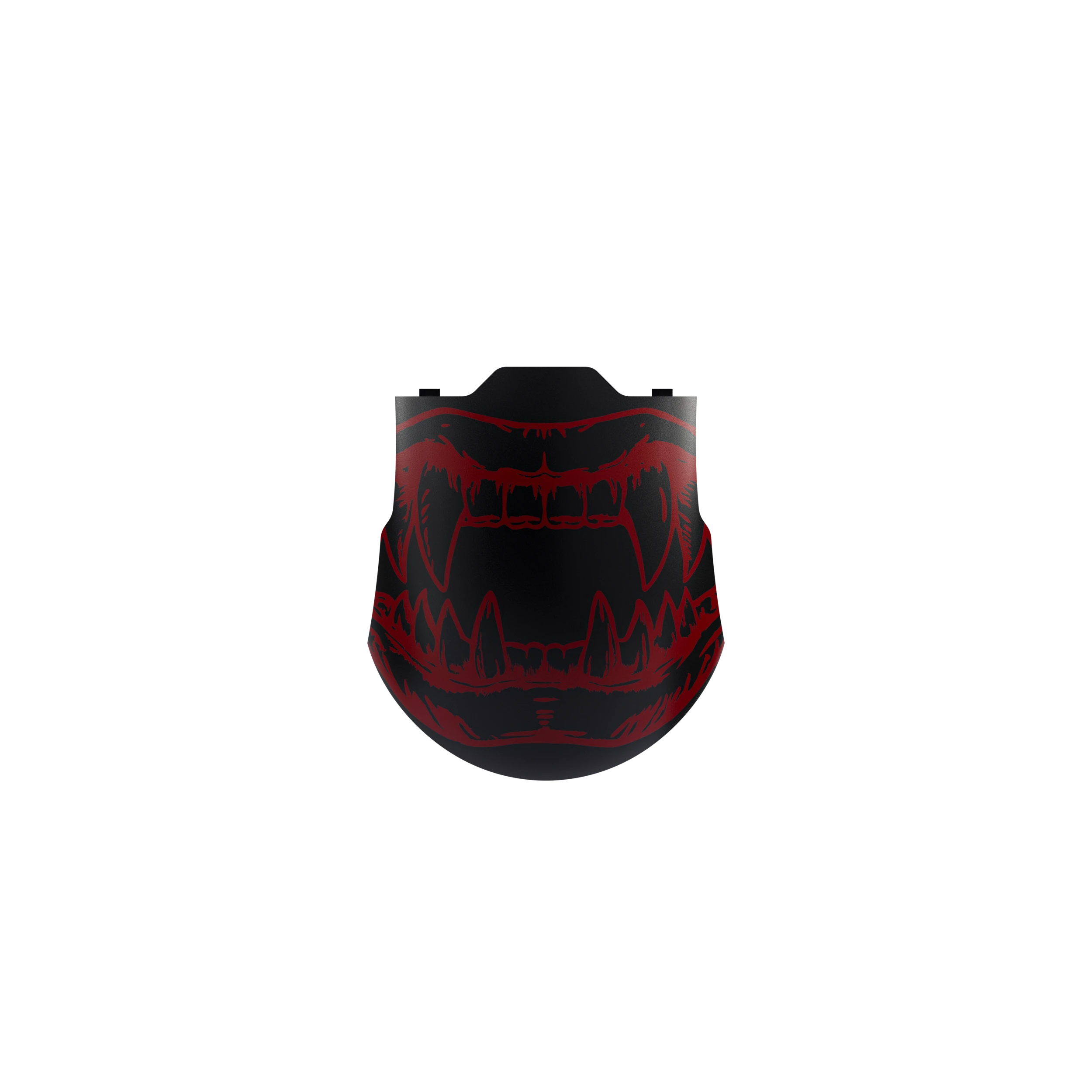 Cover Mouse QKM1 Dracula Fekete