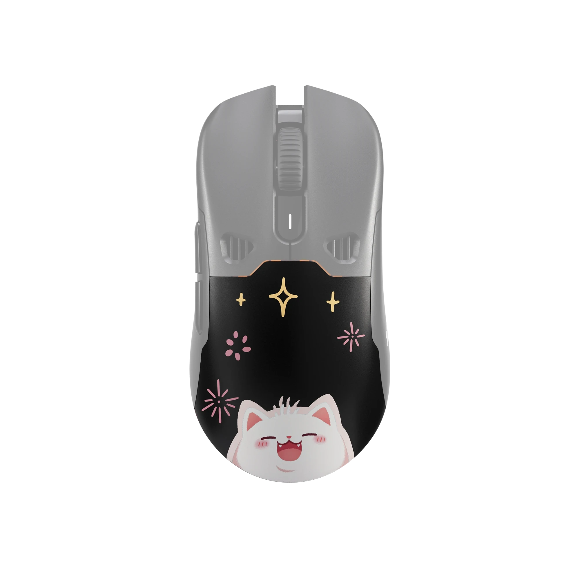 Cover Mouse QKM1 Bliss Fekete