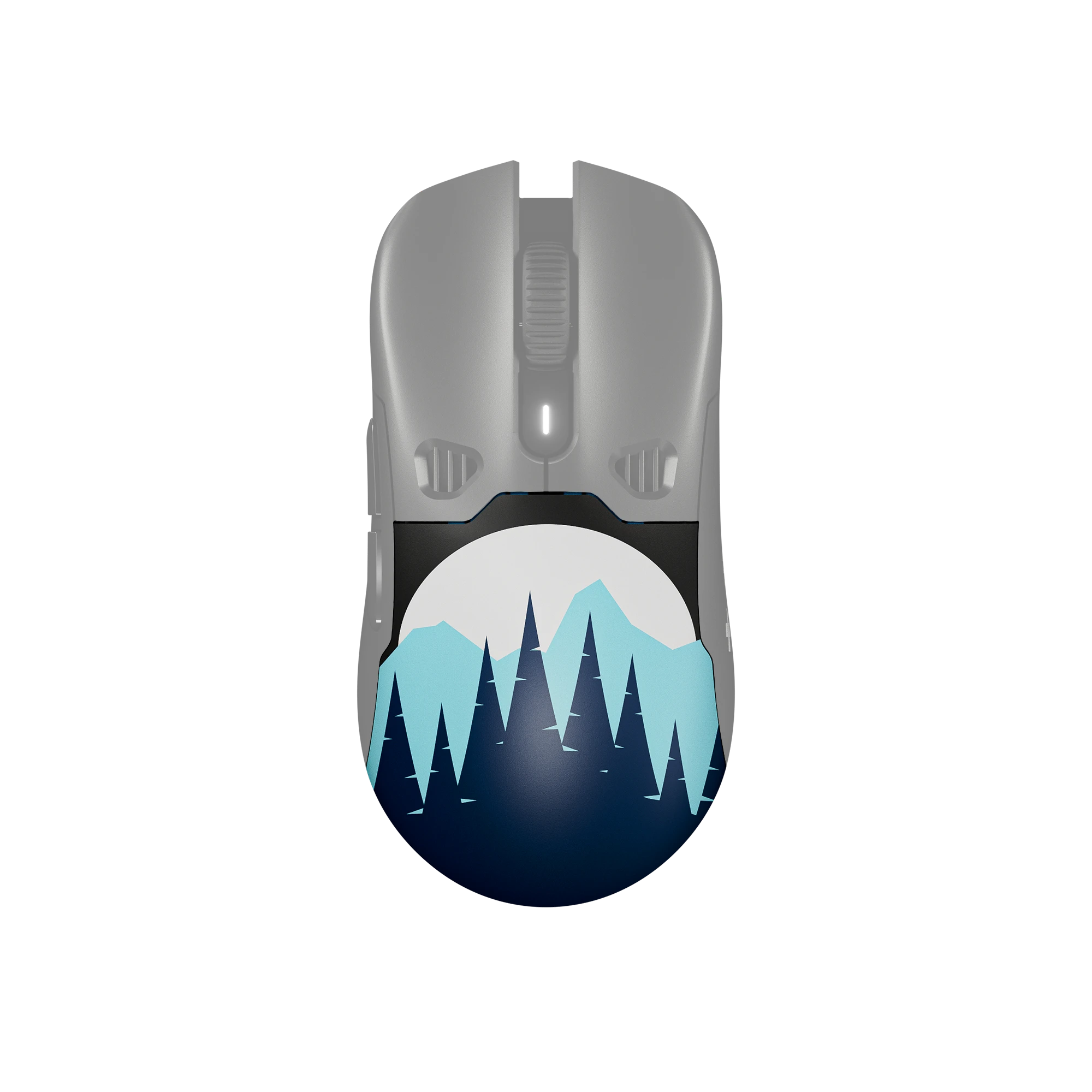 Cover Mouse QKM1 Kárpátok