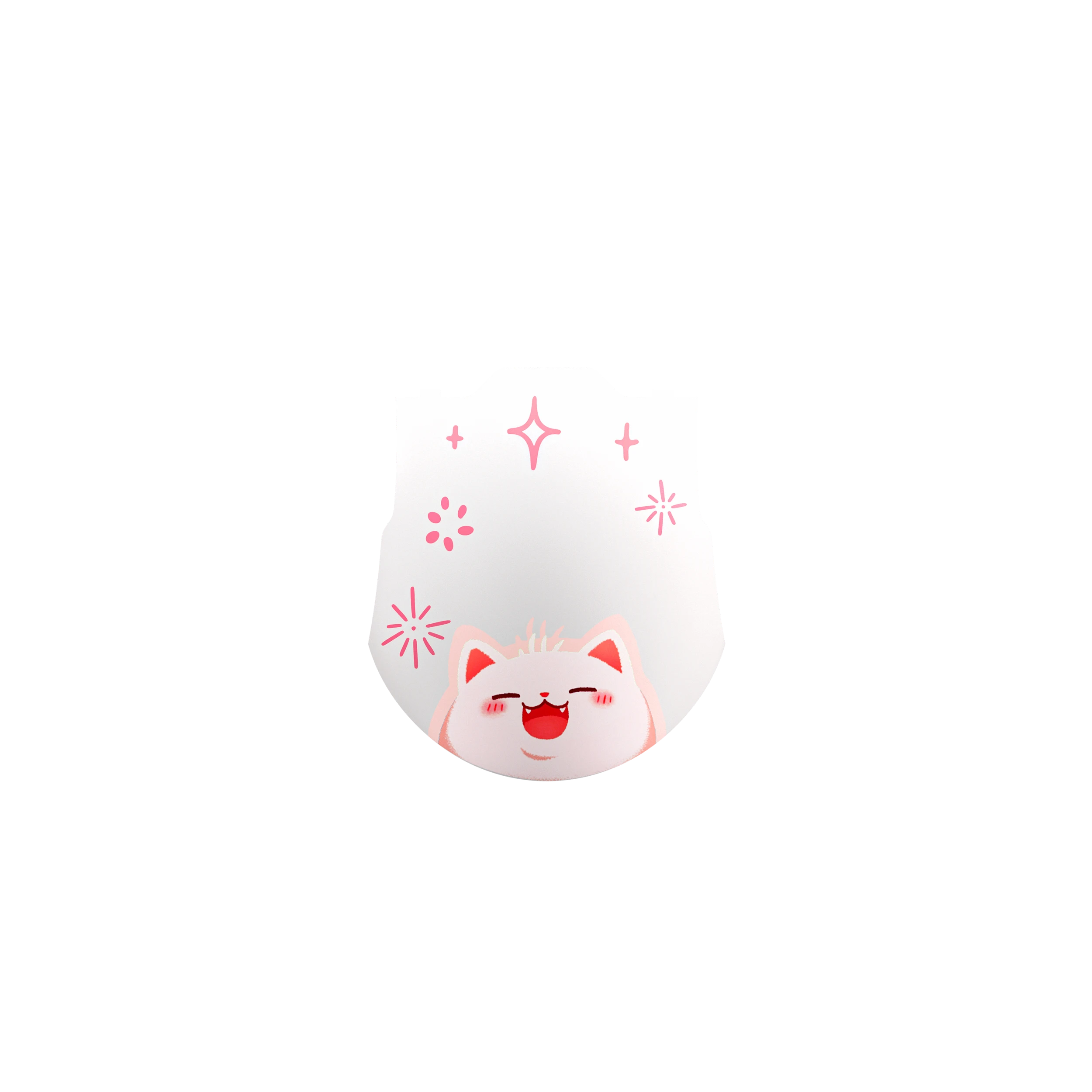 Cover Mouse QKM1 Bliss Alb