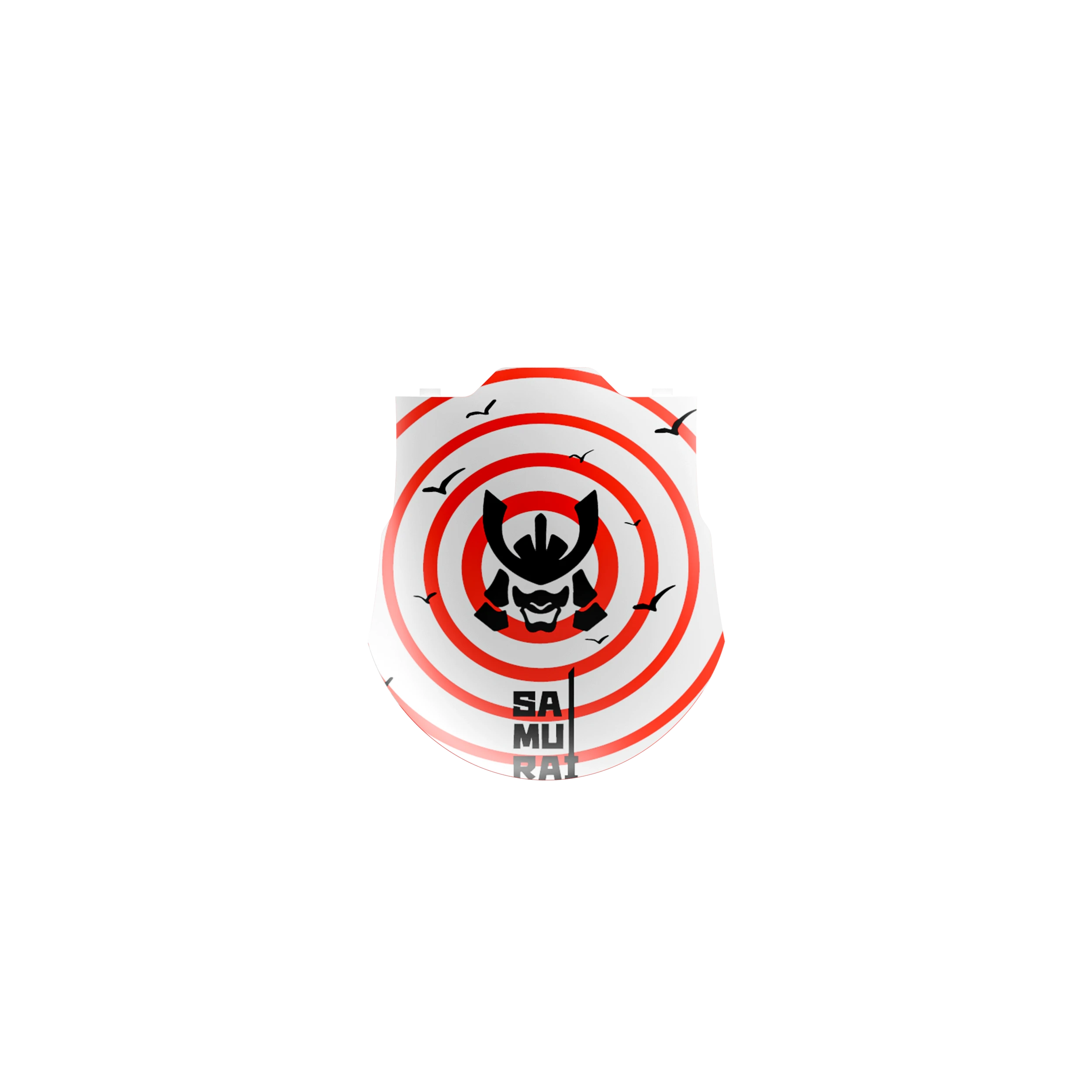 Cover Mouse QKM1 Samurai Fehér