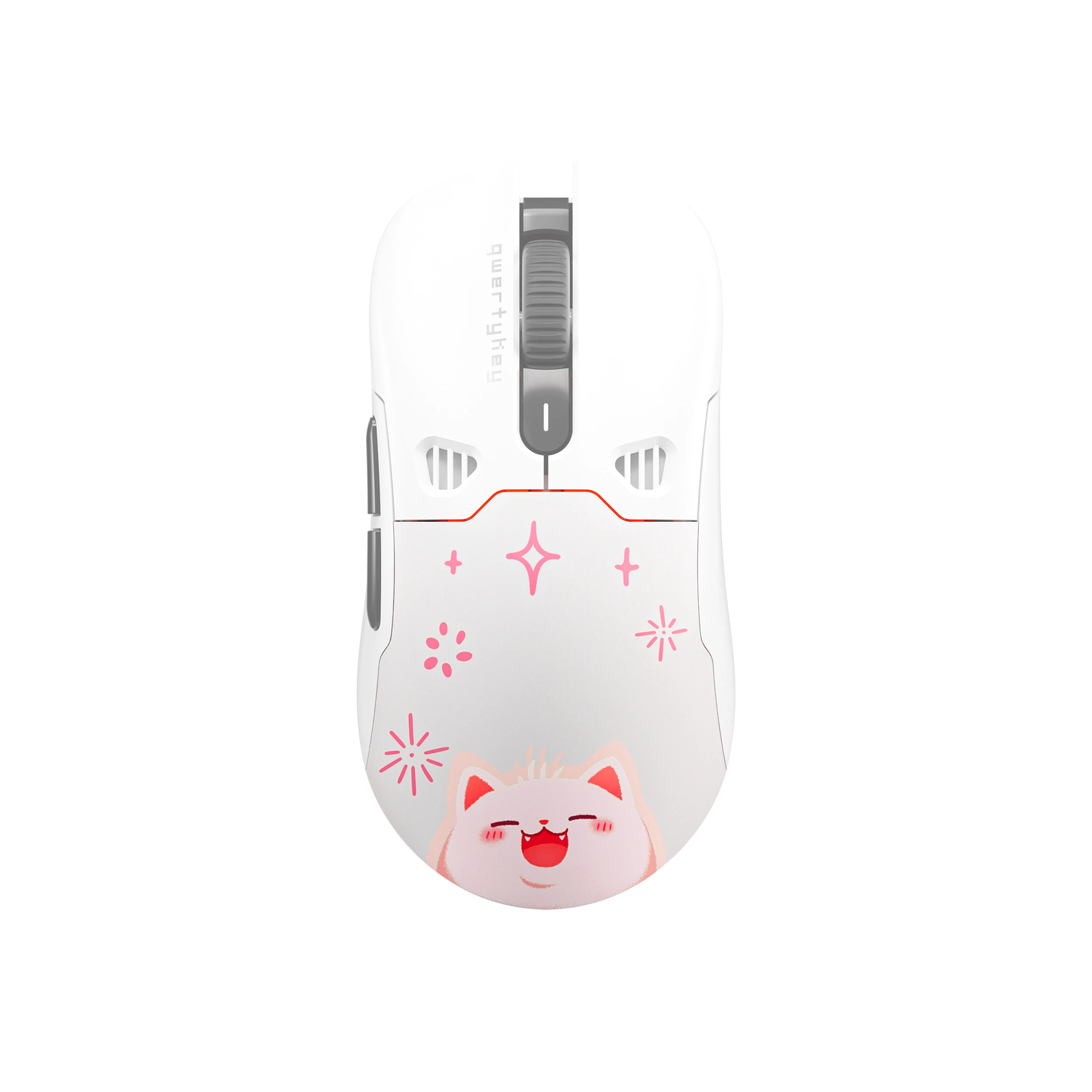 Cover Mouse QKM1 Bliss Alb