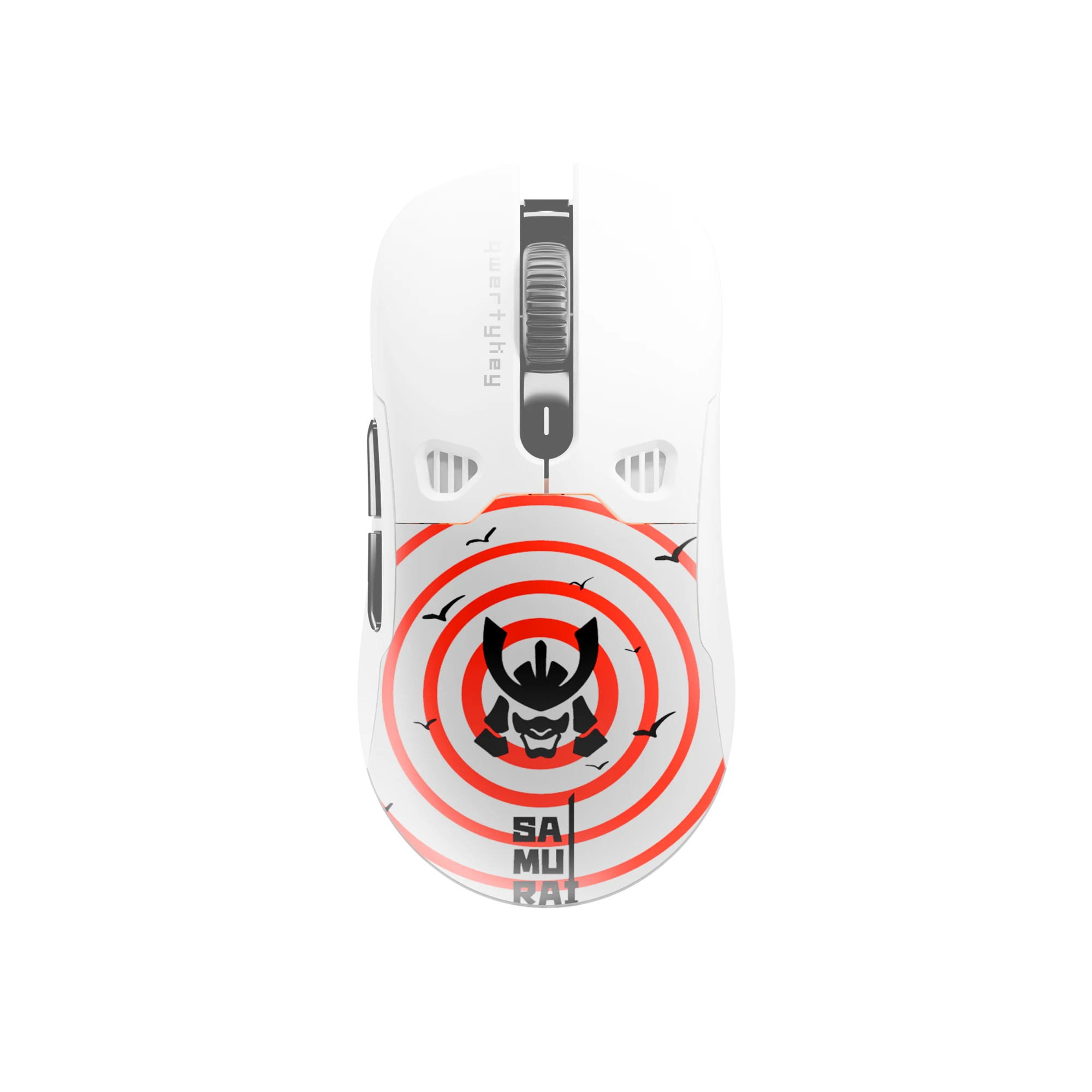Cover Mouse QKM1 Samurai Fehér