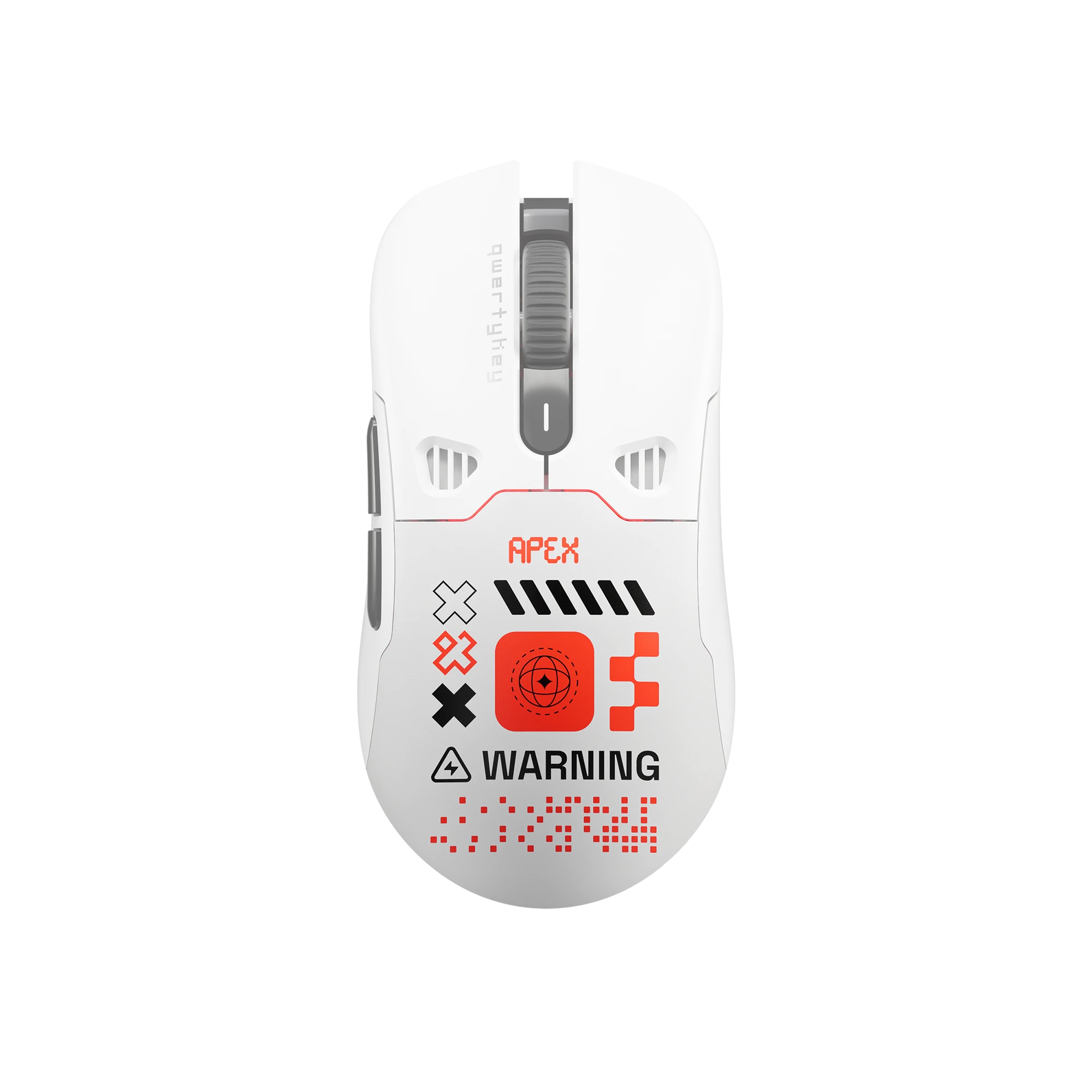 Cover Mouse QKM1 Apex Fehér
