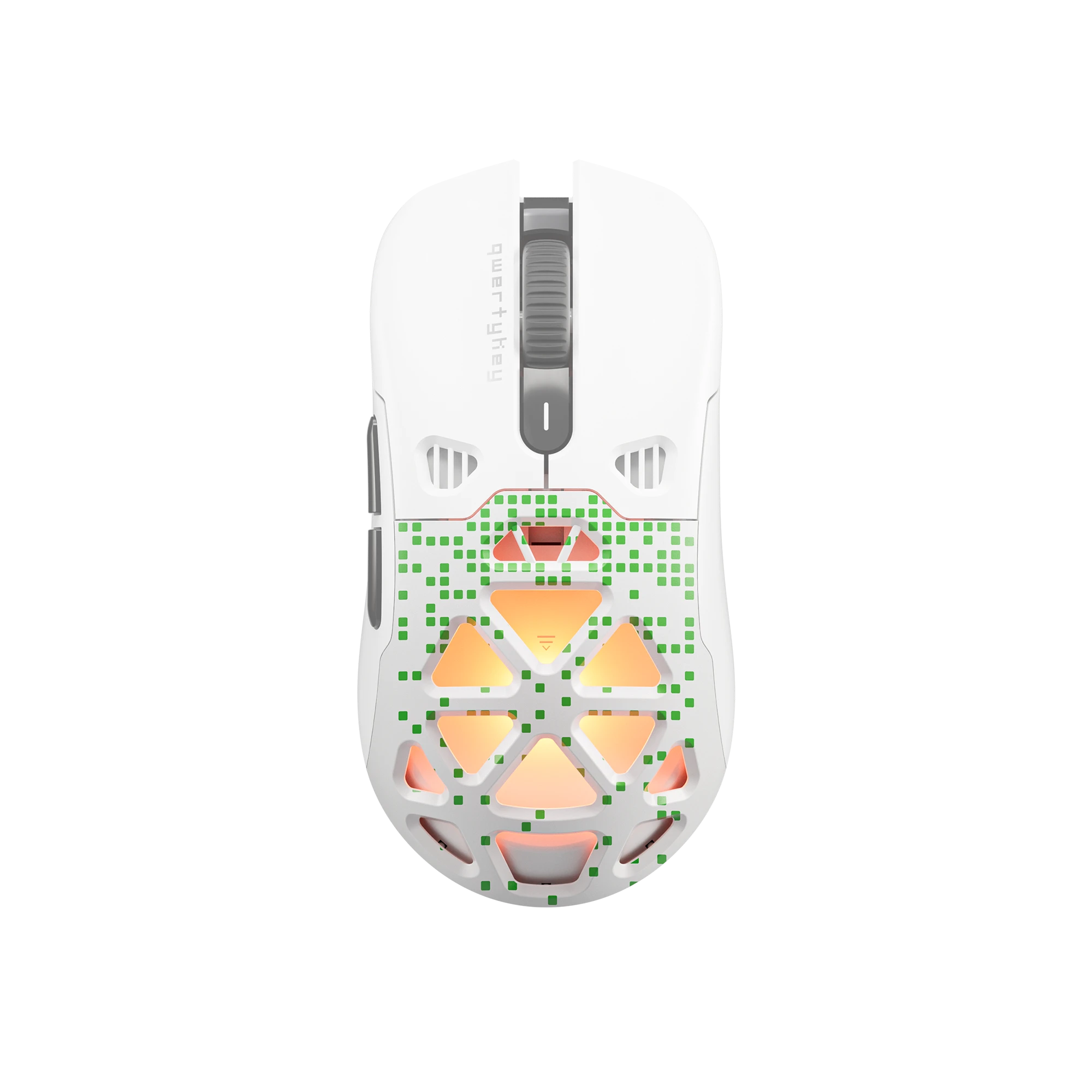 QKM1 Matrix egérfedő Fehér