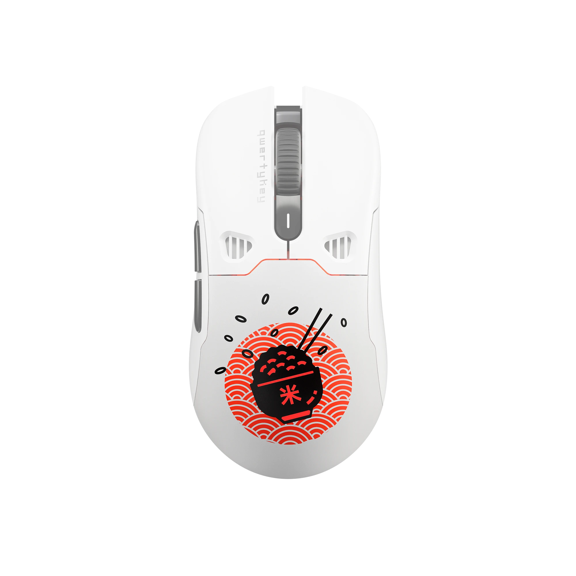 QKM1 Rice Egérfedő Fehér