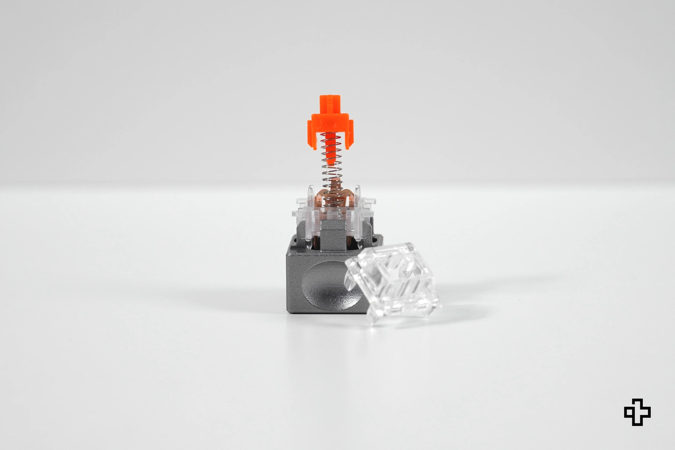 QwertyKey Tactil V2 Prelubrifiat kapcsoló