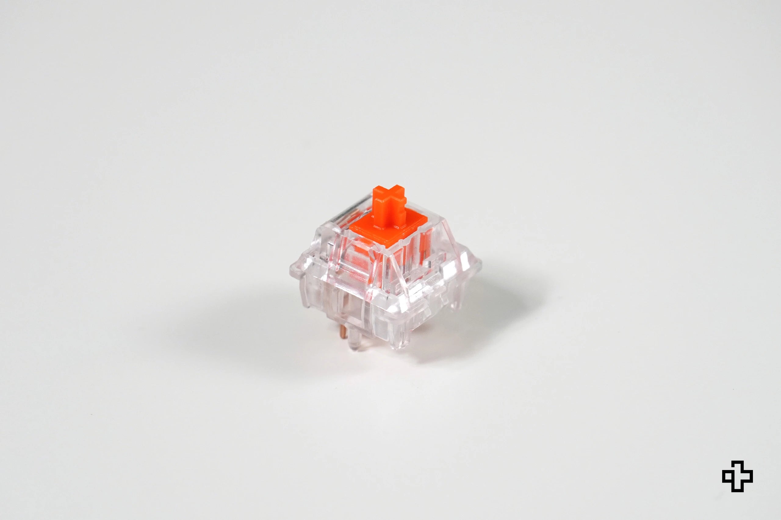 QwertyKey Tactil V2 Prelubrifiat kapcsoló