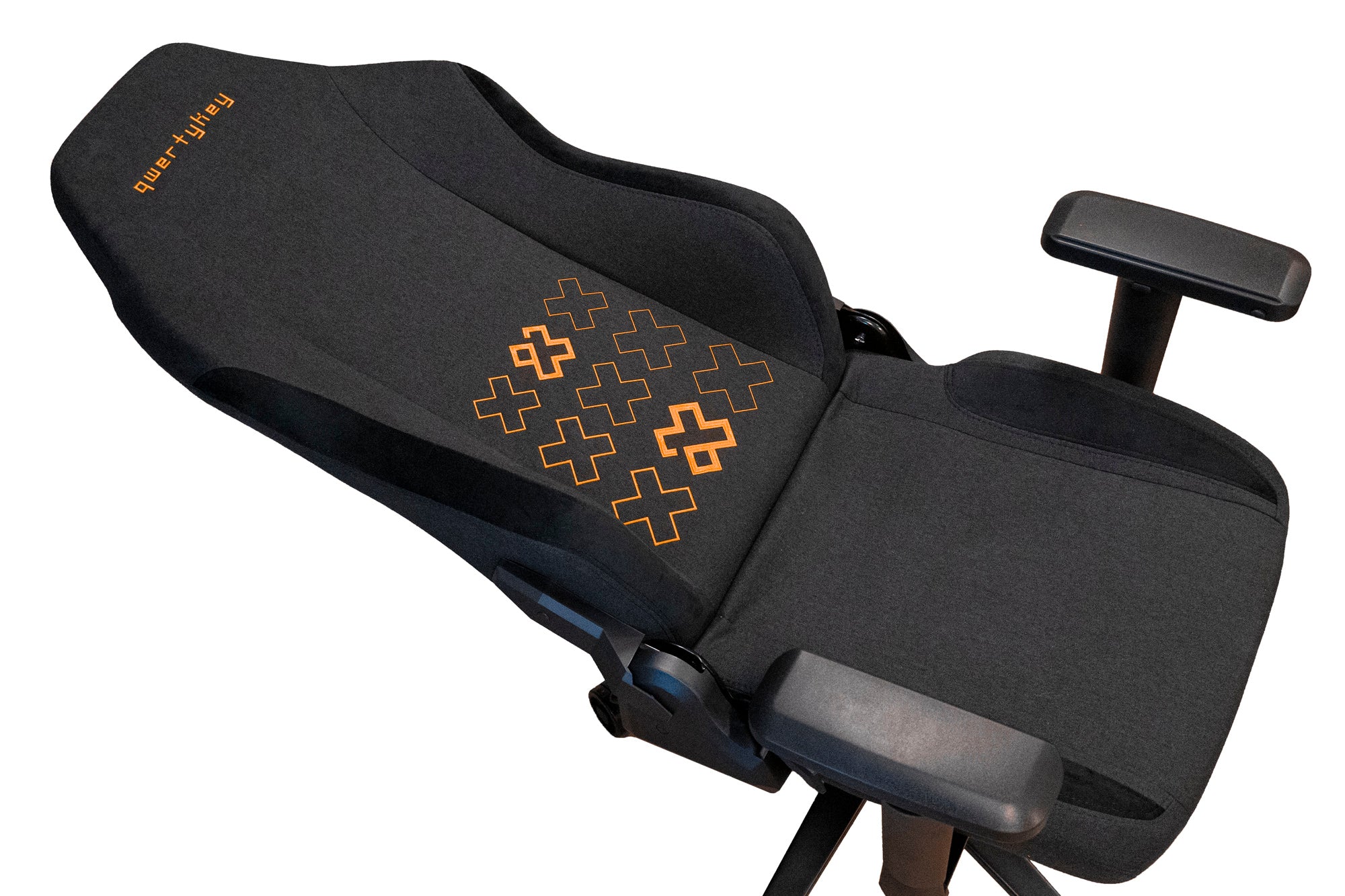 QwertyKey Gaming Szék - QK/CTRL, fekete
