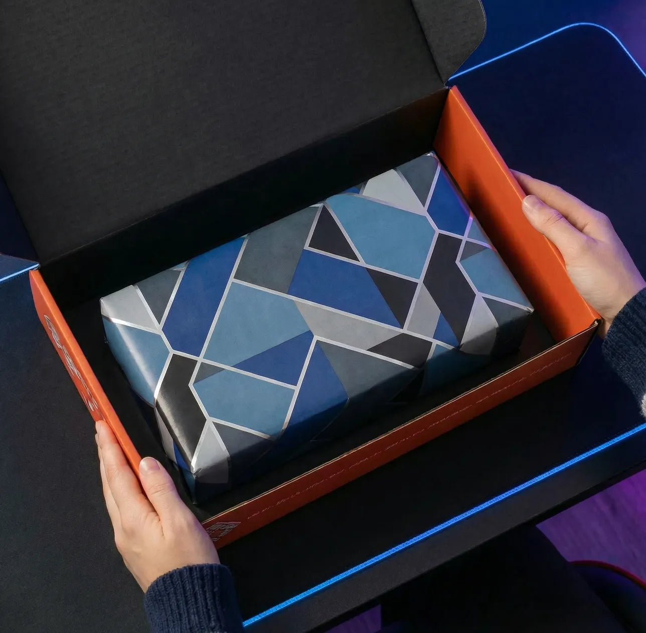 Ajándékcsomagolás