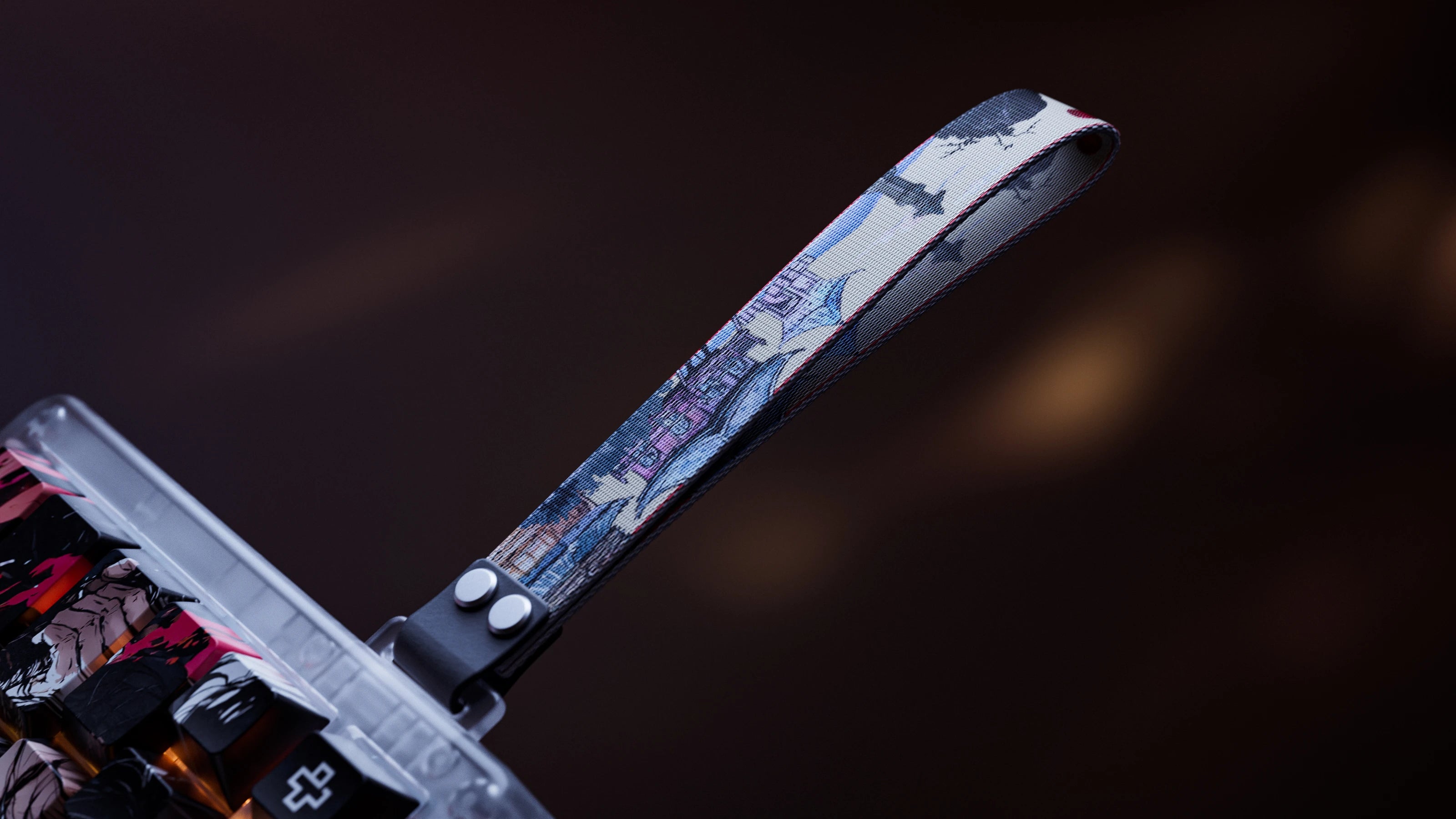 QwertyKey75 HE Striker – Hall Effektus, Gyors Trigger, RGB, Snap Tap, Mágneses Kapcsolók
