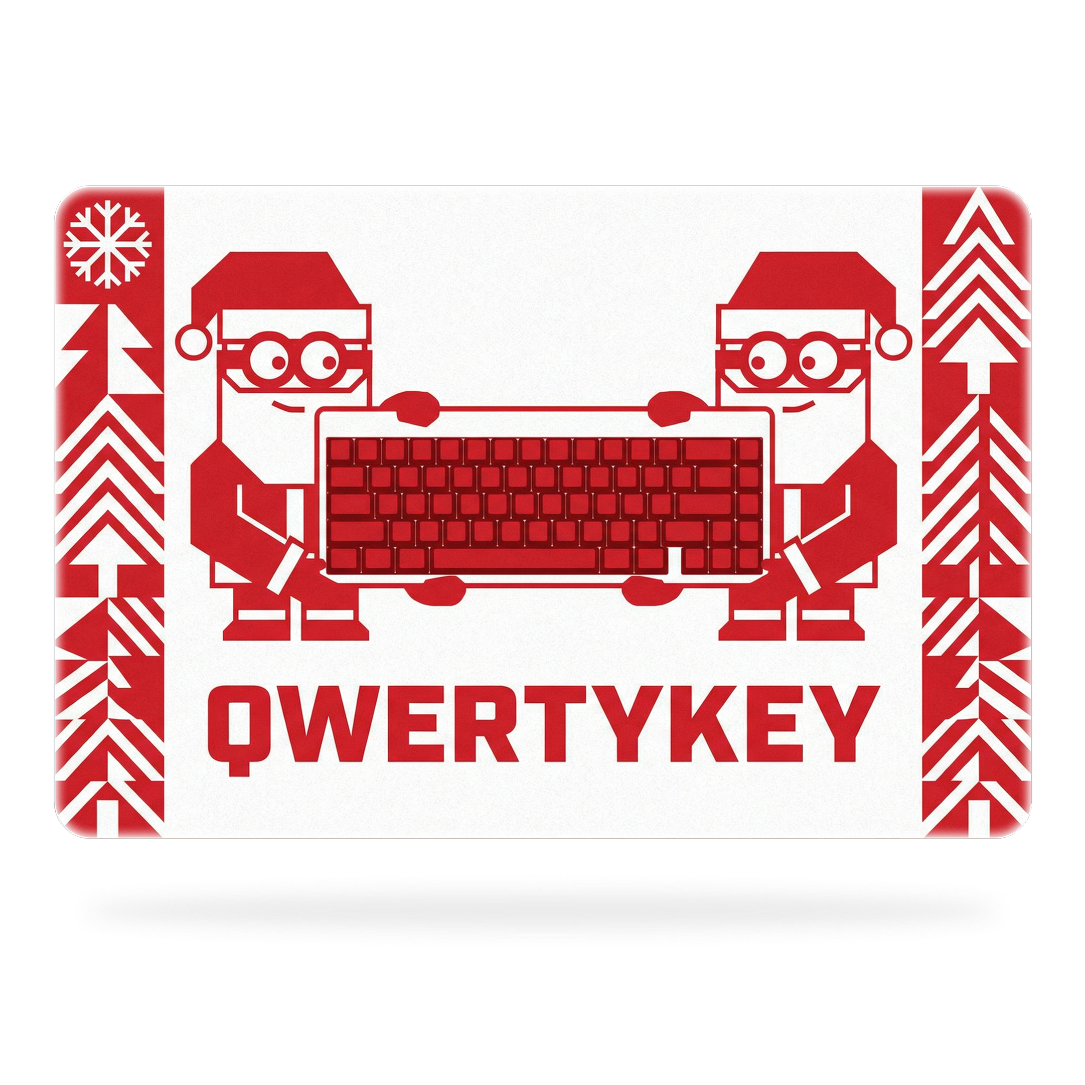 QwertyKey ajándékkártya