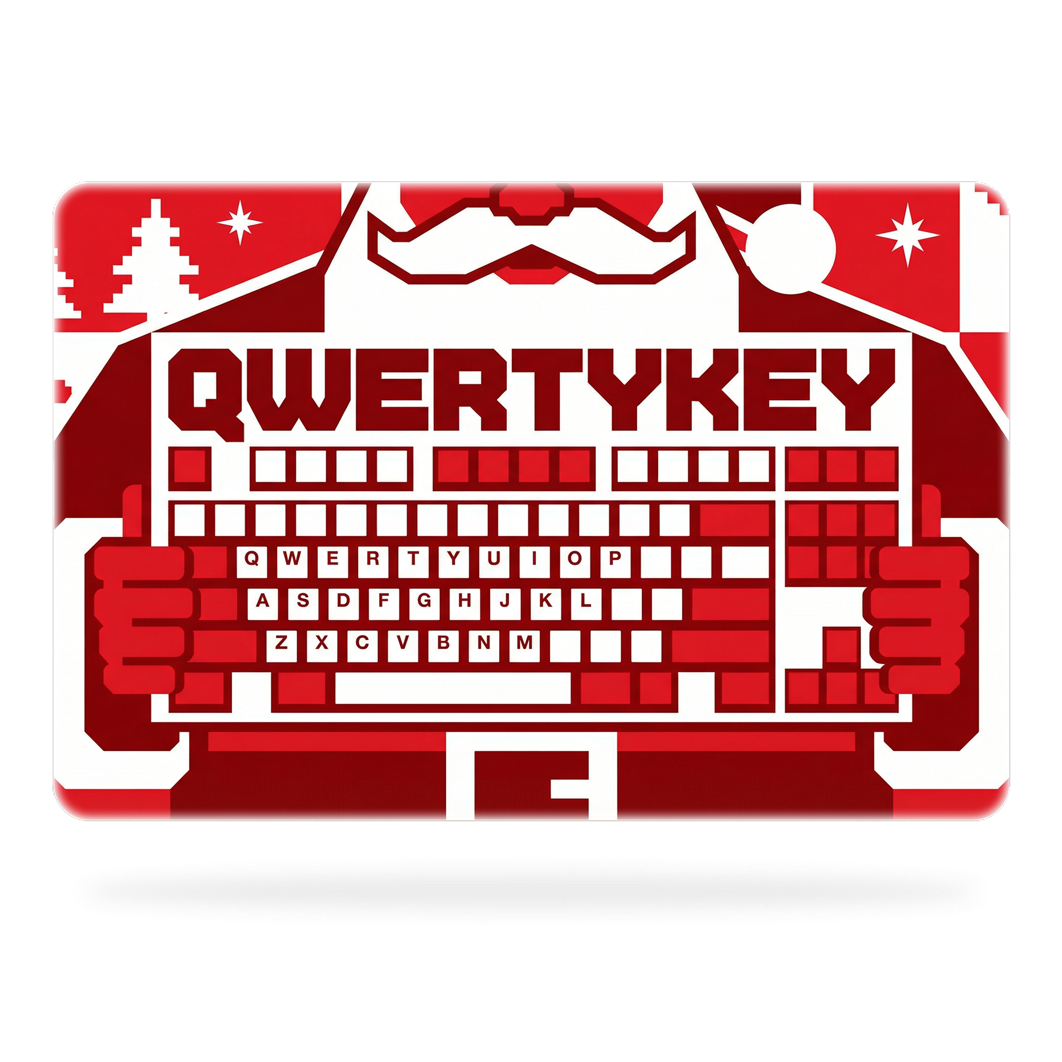 QwertyKey ajándékkártya