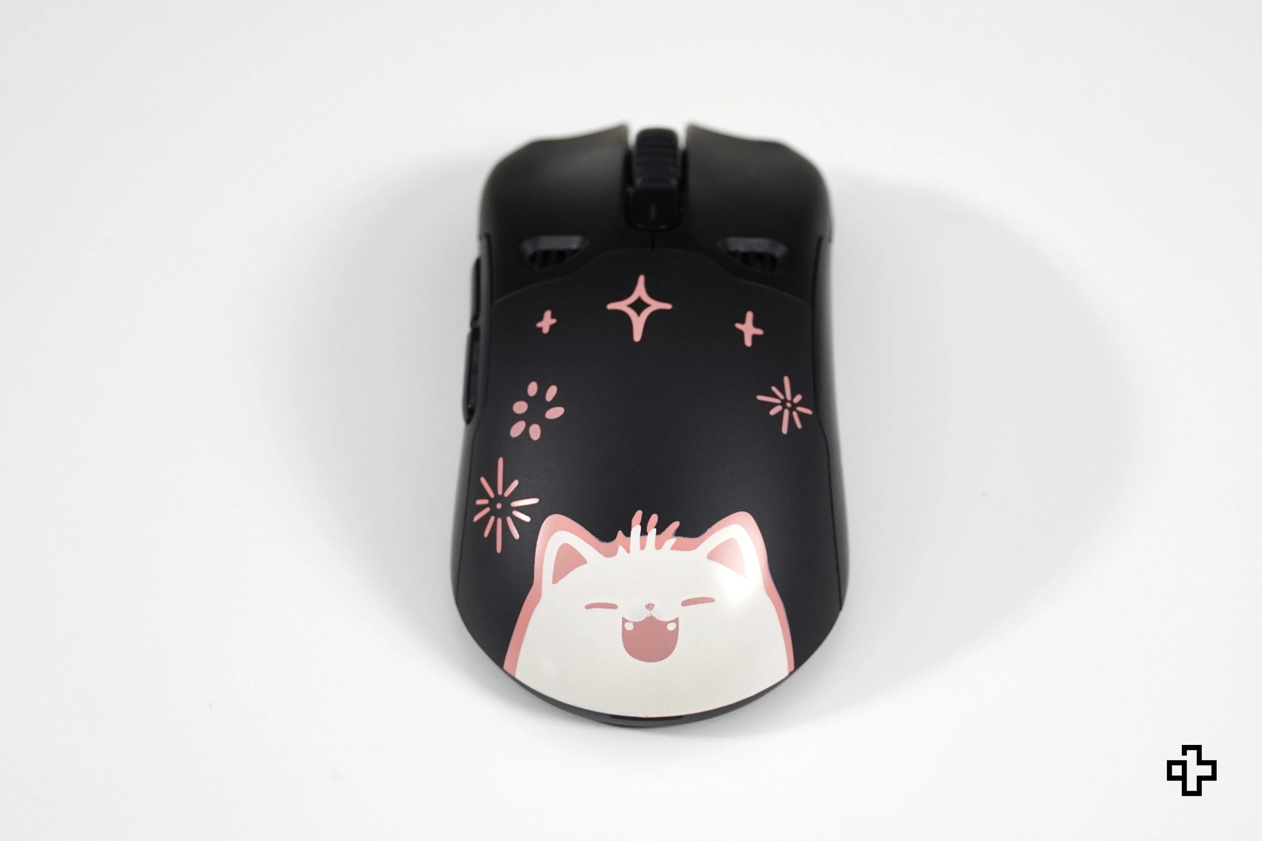 Cover Mouse QKM1 Bliss Fekete