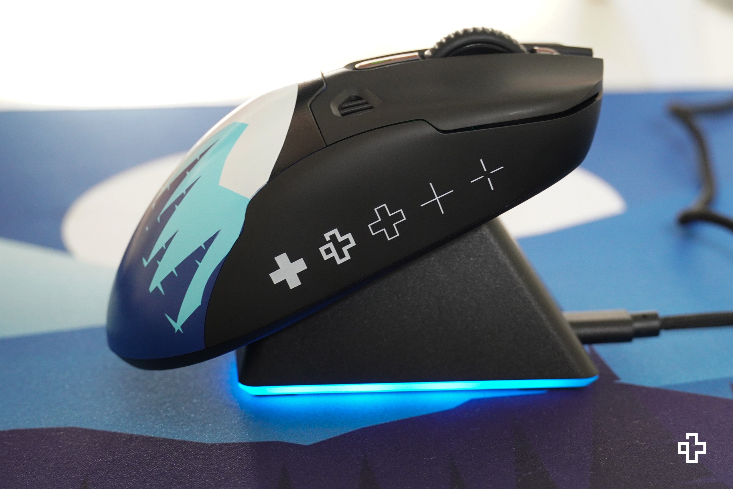 Cover Mouse QKM1 Kárpátok