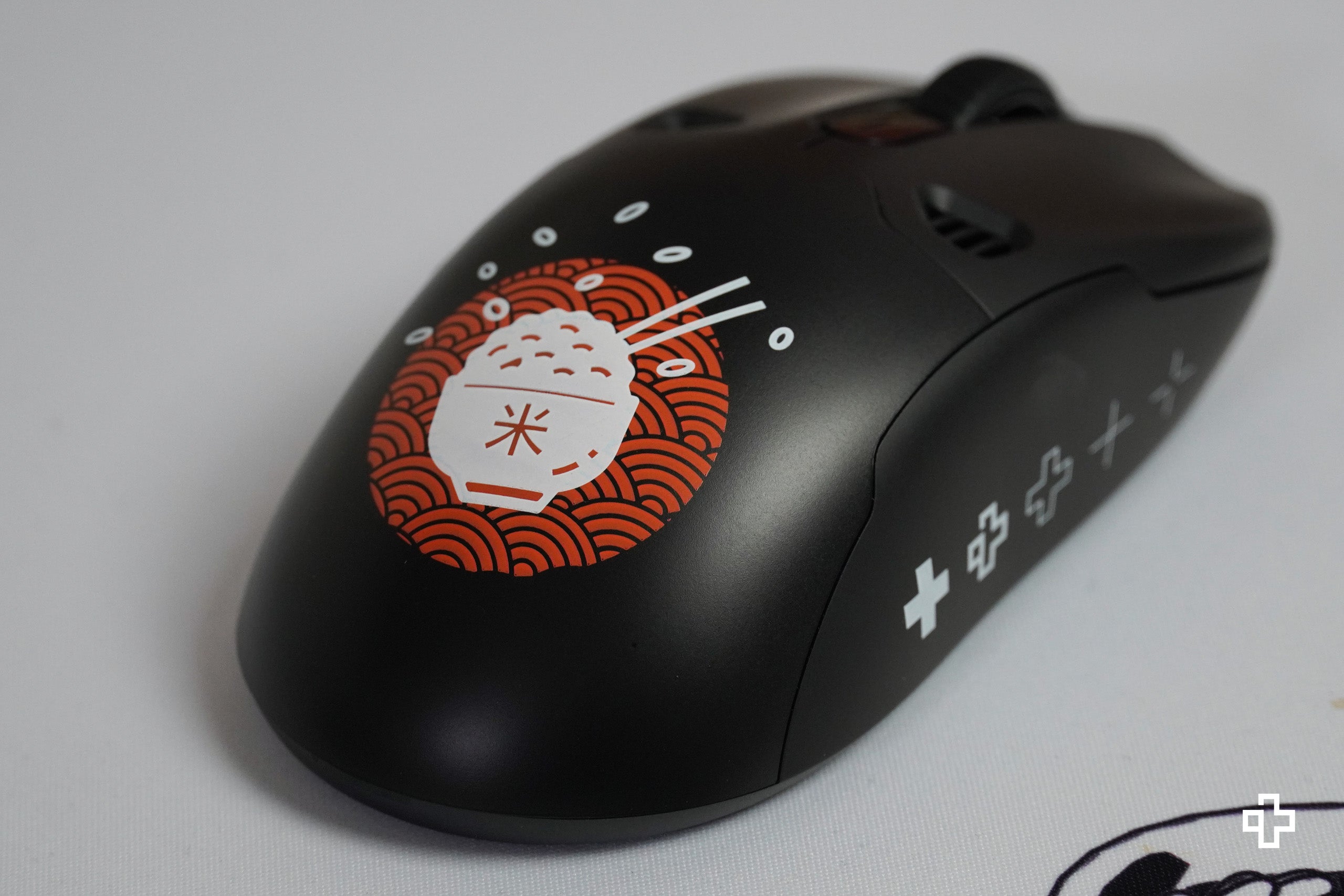 Cover Mouse QKM1 Rizs