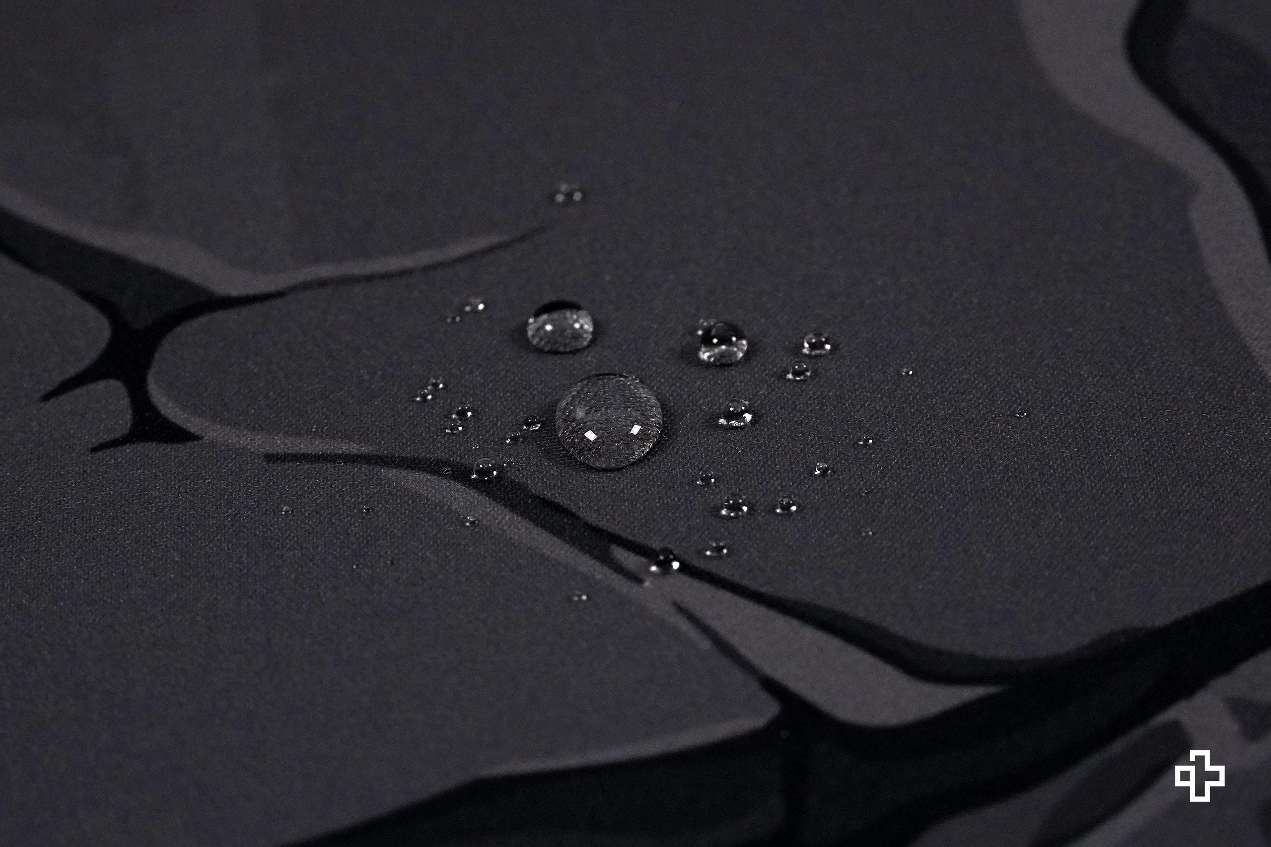 Deskmat egérpad QwertyKey Stone 4mm varrt szélek