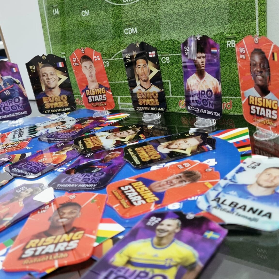 Euro Pack a Flashcard-tól