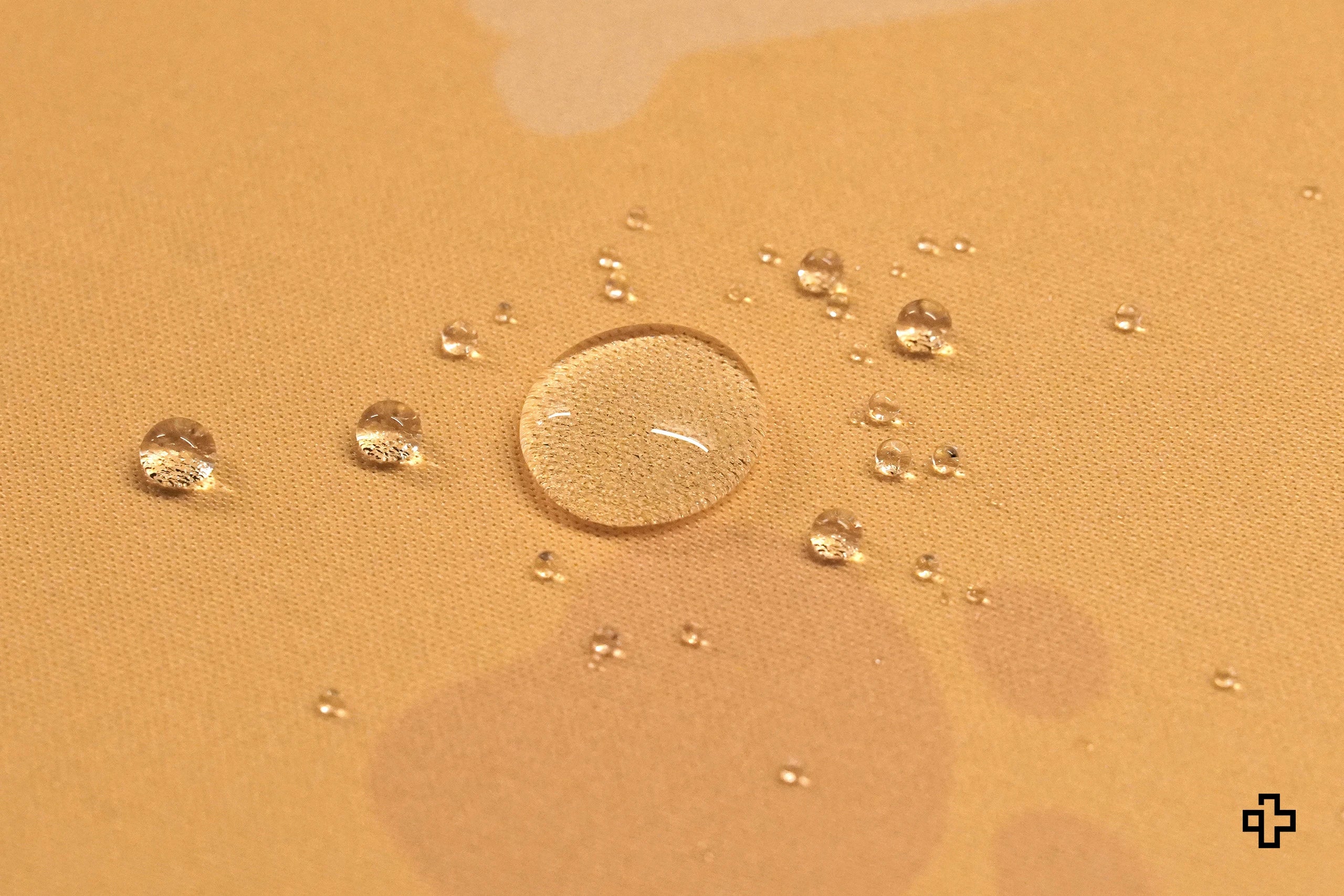 Deskmat Egérpad QwertyKey Kutya Öröm 4mm szegélyezett szélek