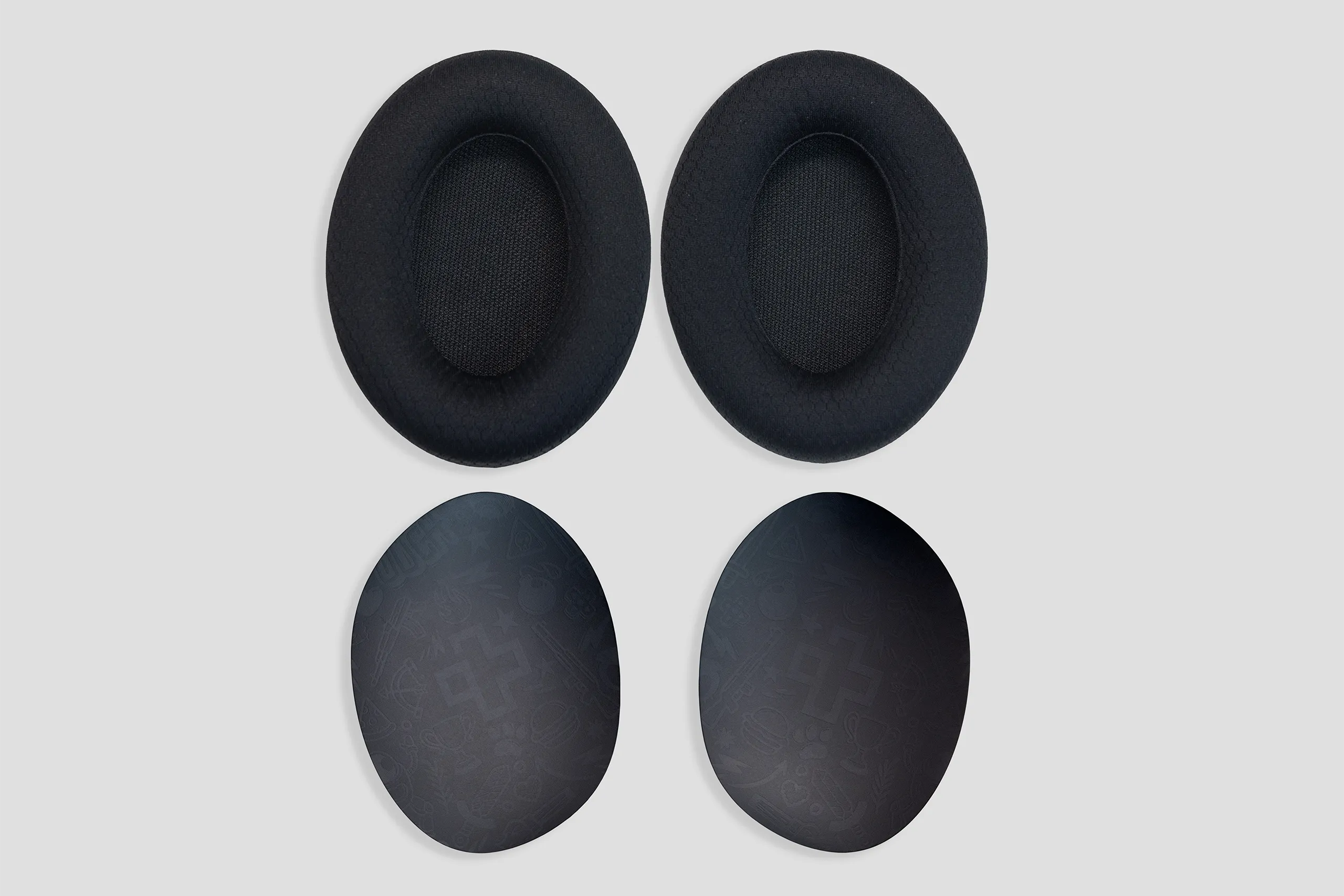 QwertyKey Pulse vezeték nélküli gaming fejhallgató, Trio mód, RGB, szoftver, AI zajcsökkentéses mikrofon