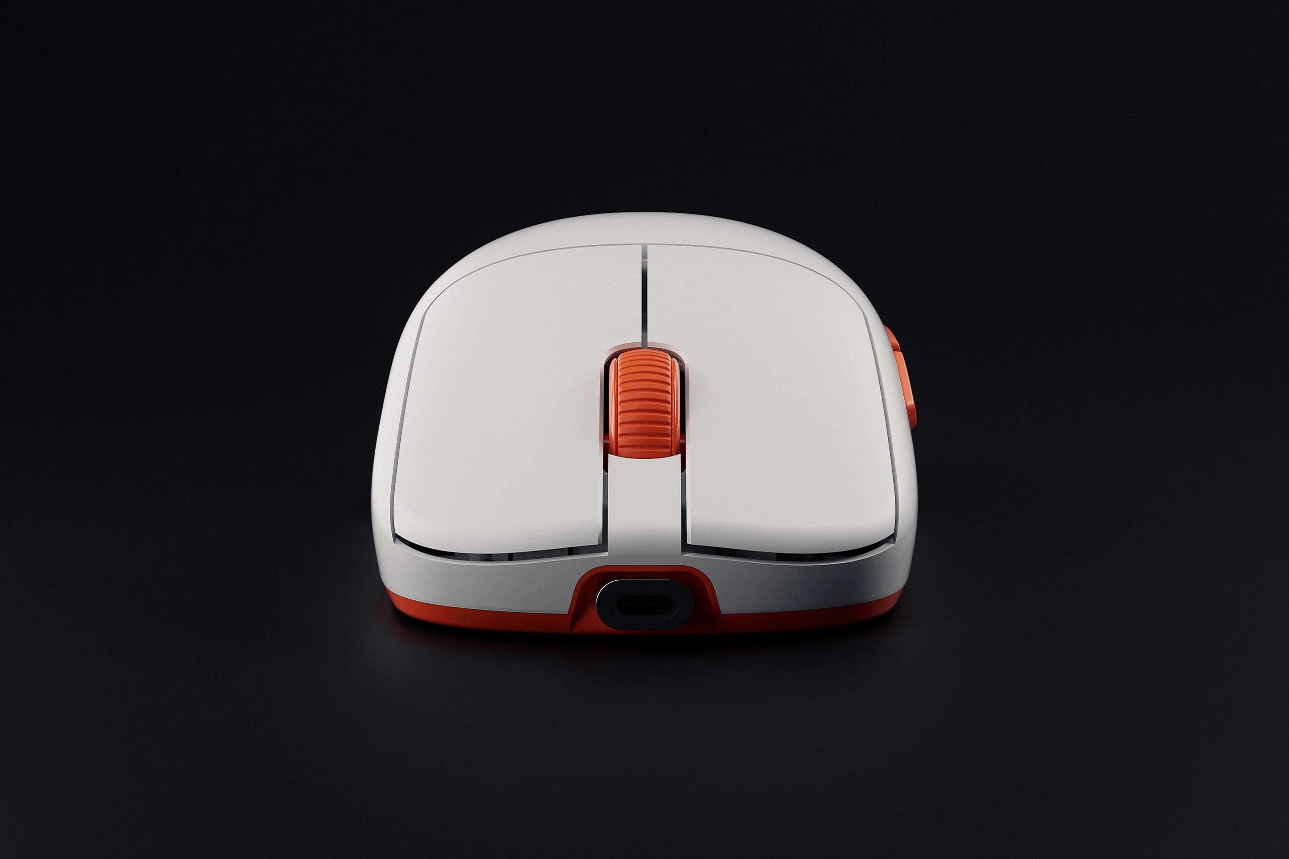 QwertyKey Falcon Alb 8K Gaming Egér, 30.000 DPI, Bluetooth vezeték nélküli Trio mód, Pixart 3950