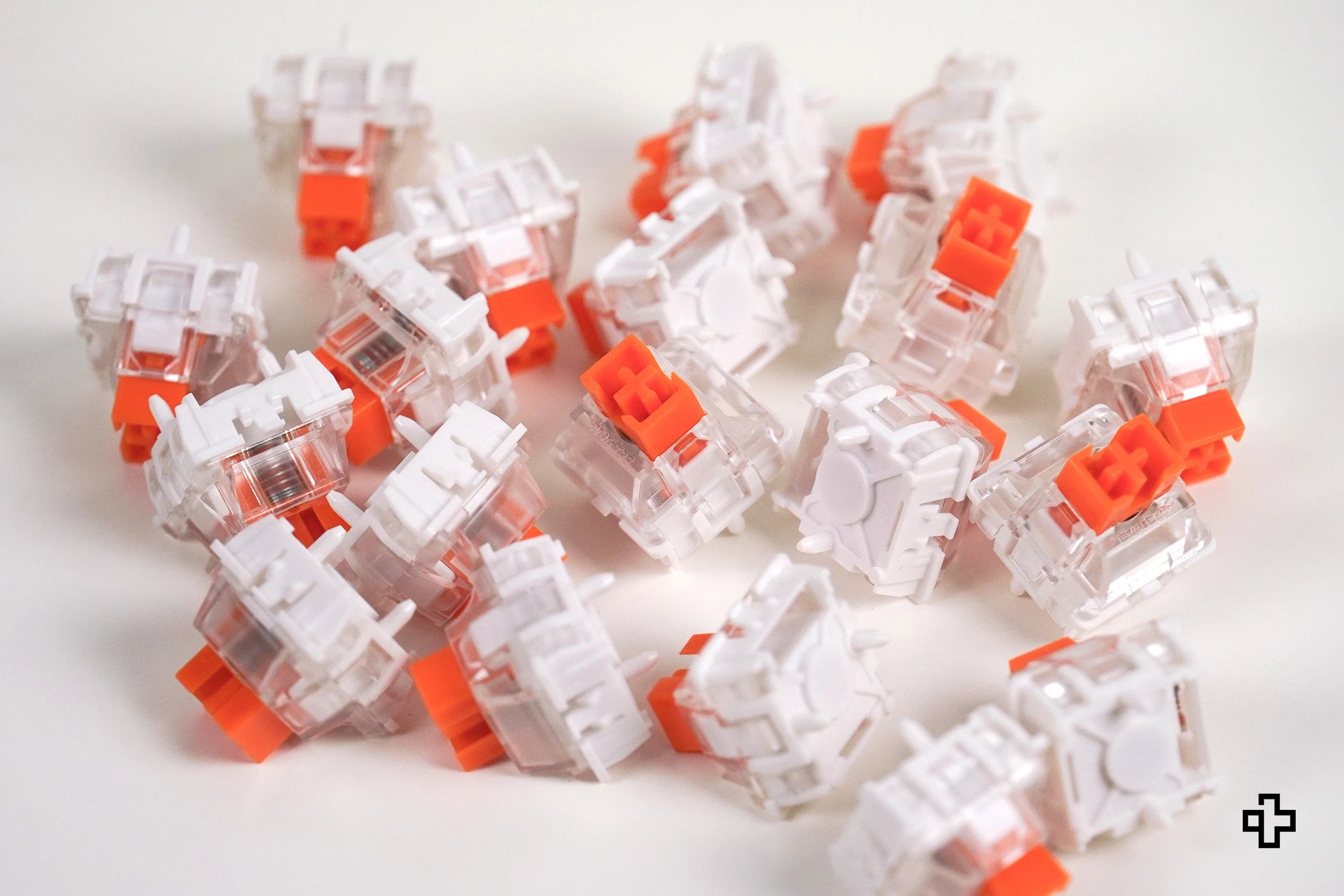 Gateron QwertyKey HE Kapcsolók