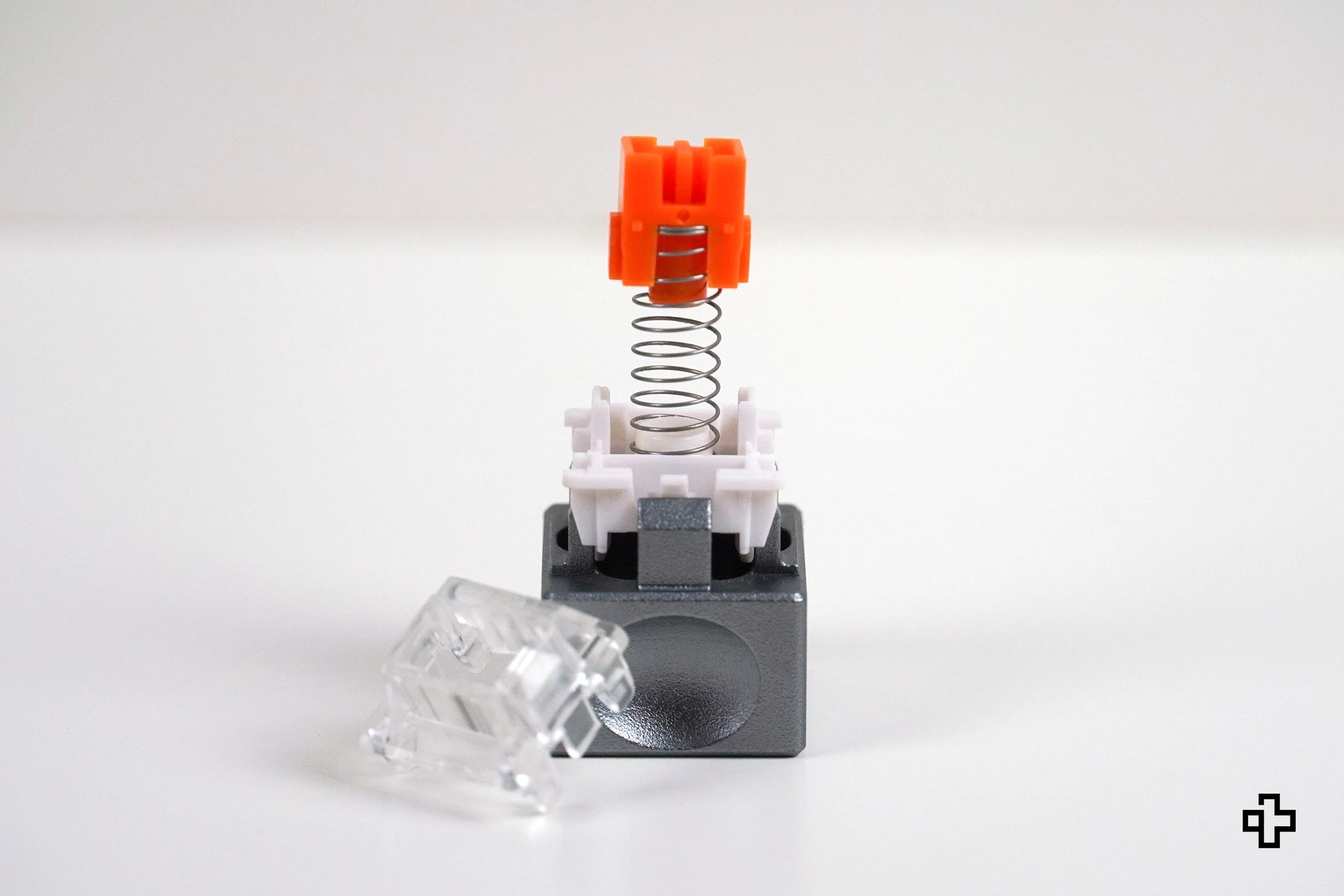 Gateron QwertyKey HE Kapcsolók