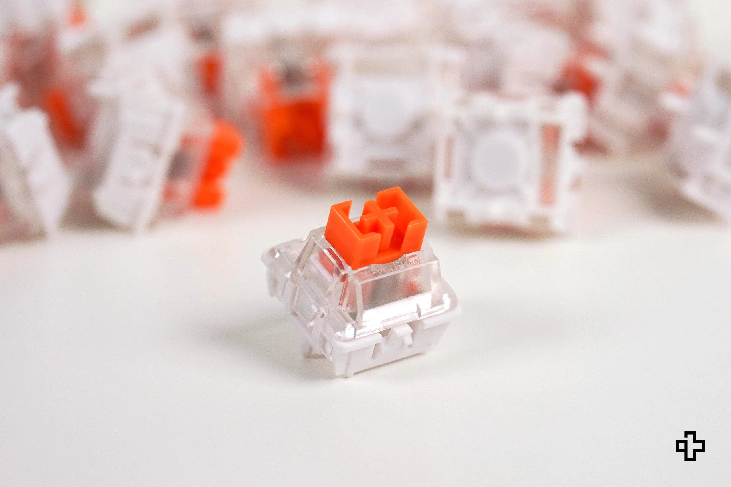 Gateron QwertyKey HE Kapcsolók