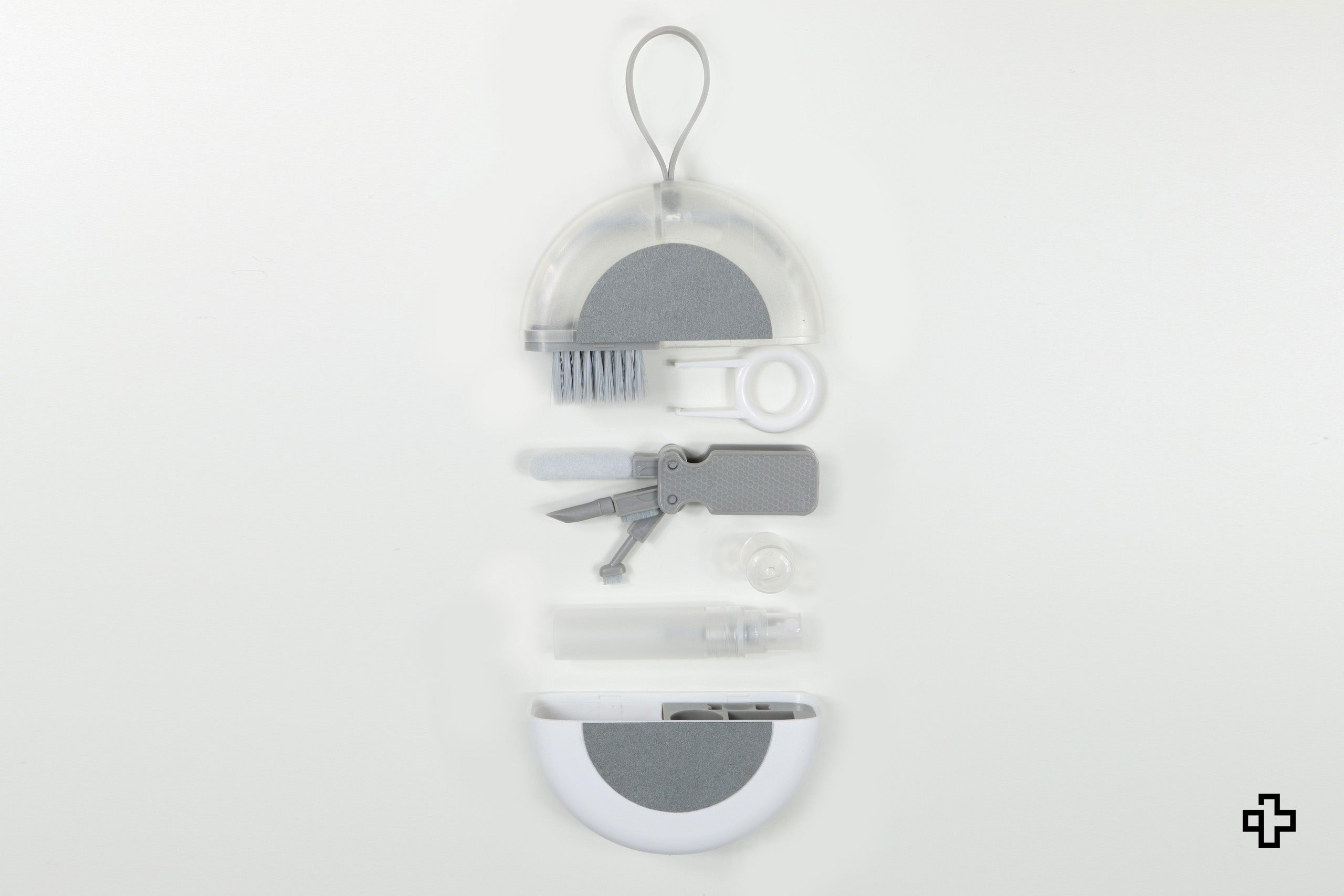 Mechanikus Billentyűzetek és Multifunkciós Fejhallgatók Tisztító Készlet