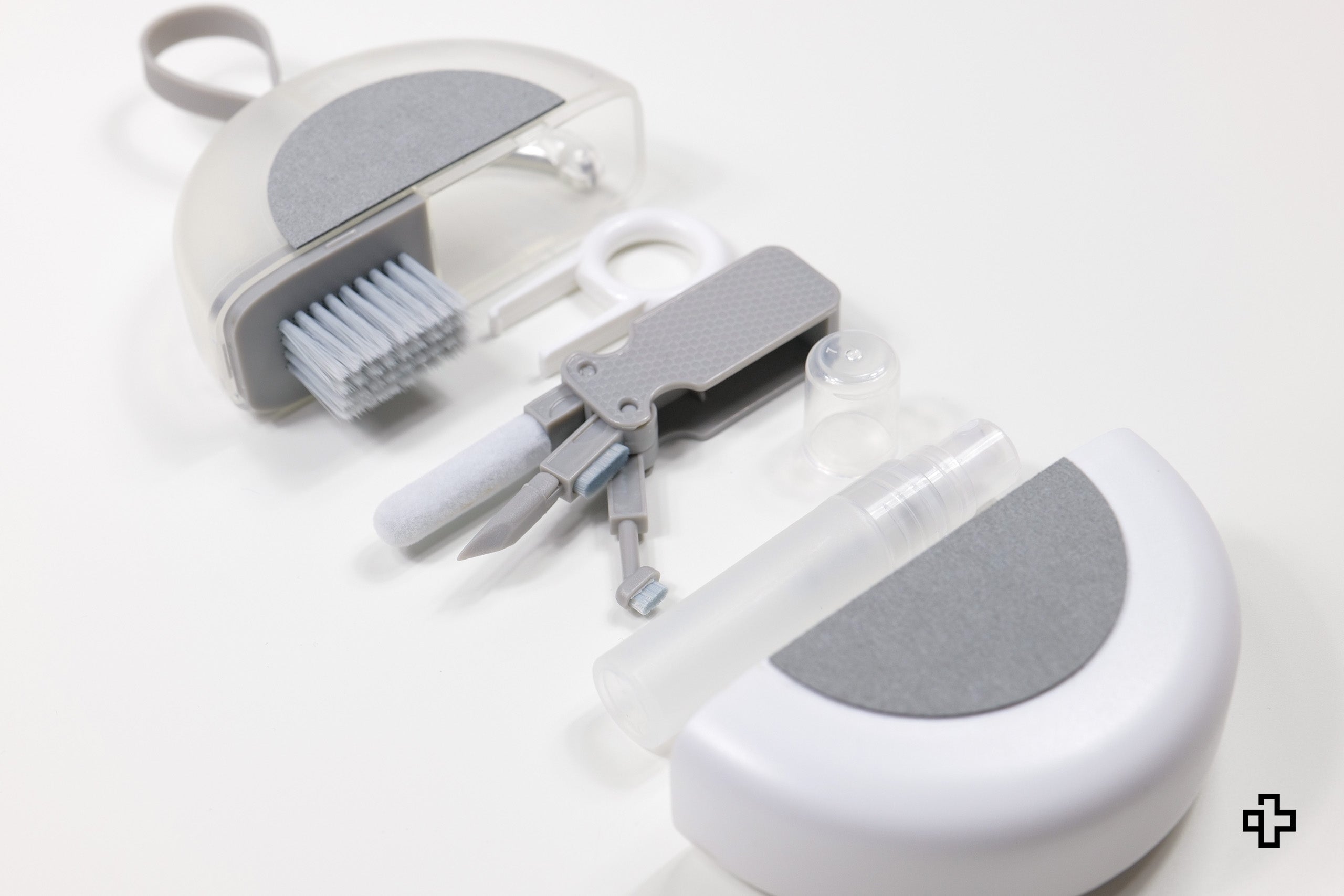 Mechanikus Billentyűzetek és Multifunkciós Fejhallgatók Tisztító Készlet