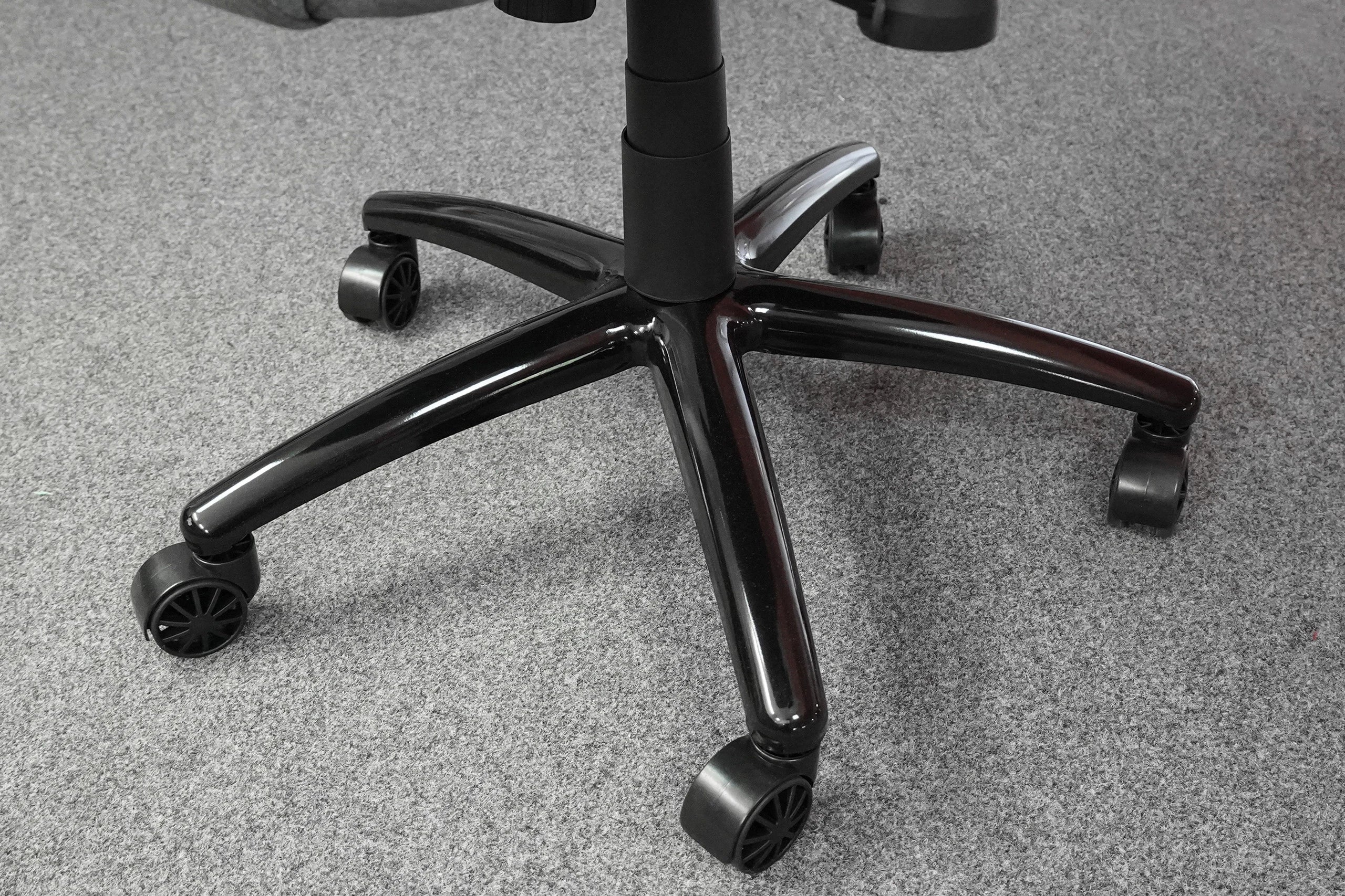 QwertyKey QK/ALT Játék szék, szürke