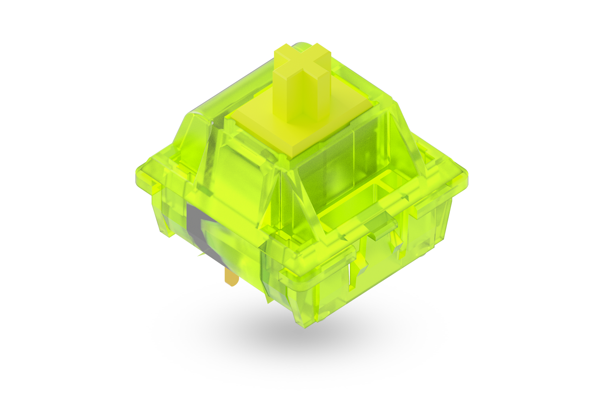 Gateron Luciola Foszforeszkáló