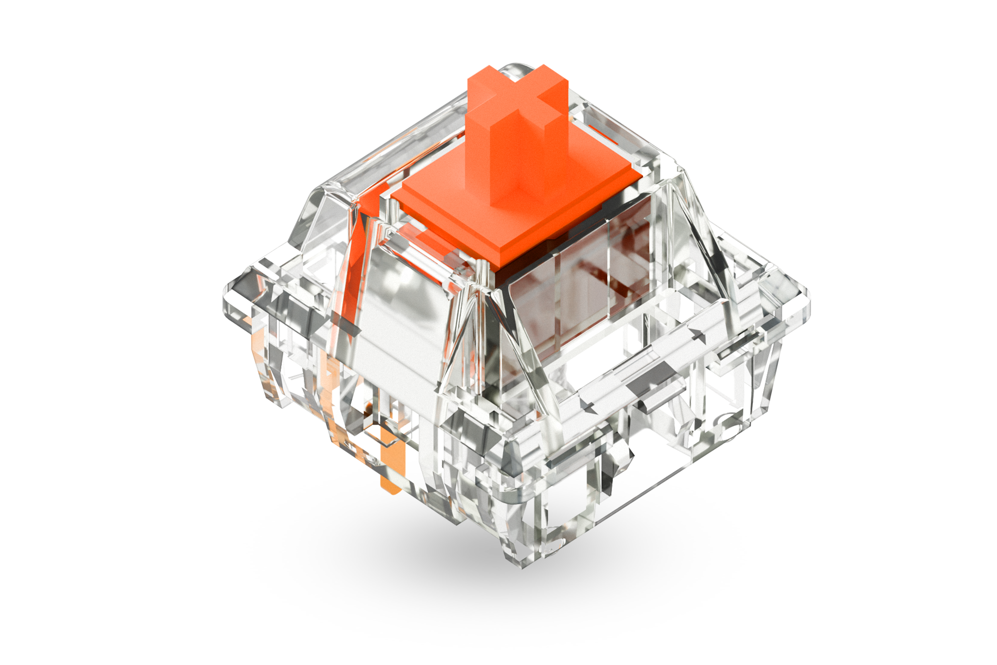 QwertyKey Tactil V2 Prelubrifiat kapcsoló