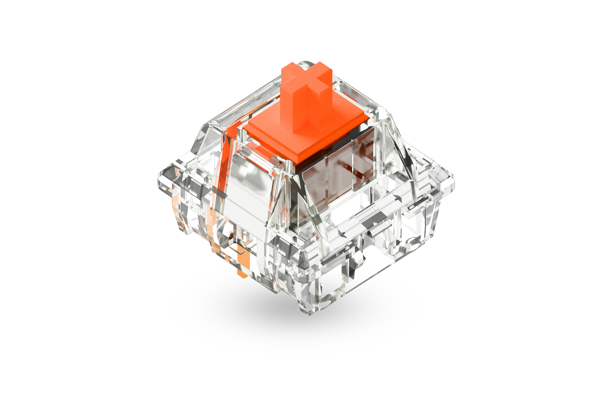 QwertyKey Tactil V2 Prelubrifiat kapcsoló