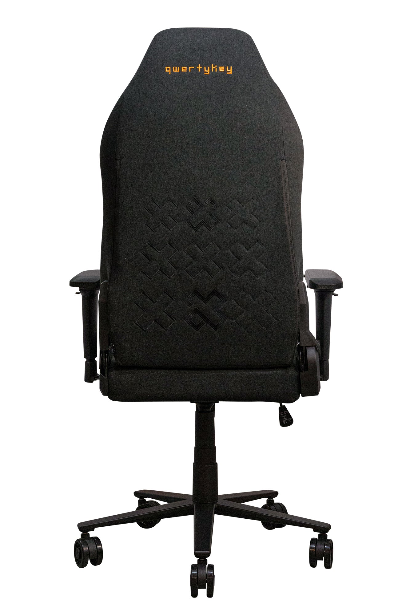 QwertyKey Gaming Szék - QK/CTRL, fekete