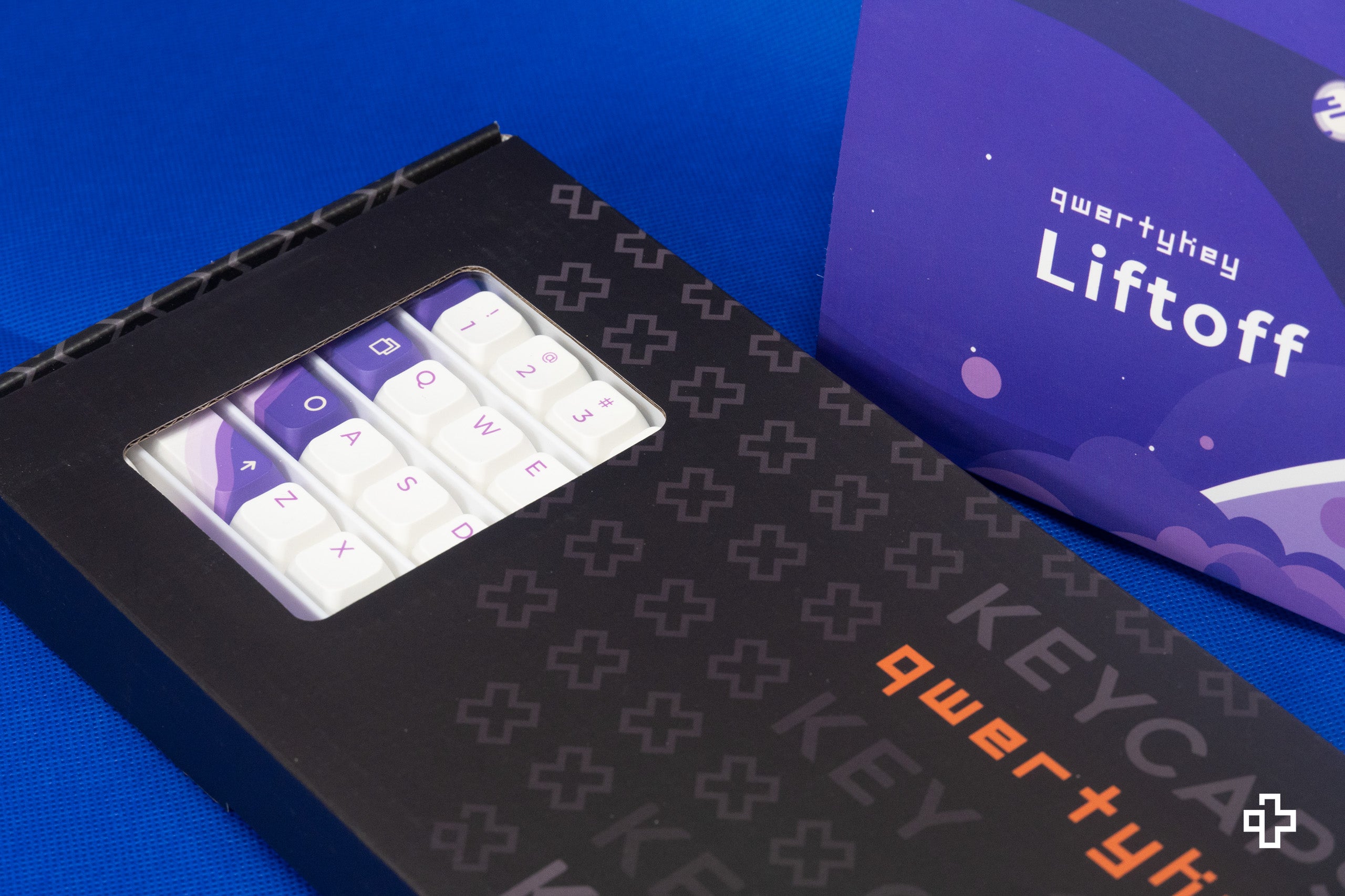 Állítsa be az íz QwertyKey LiftOff Profil XDA Anyag PBT