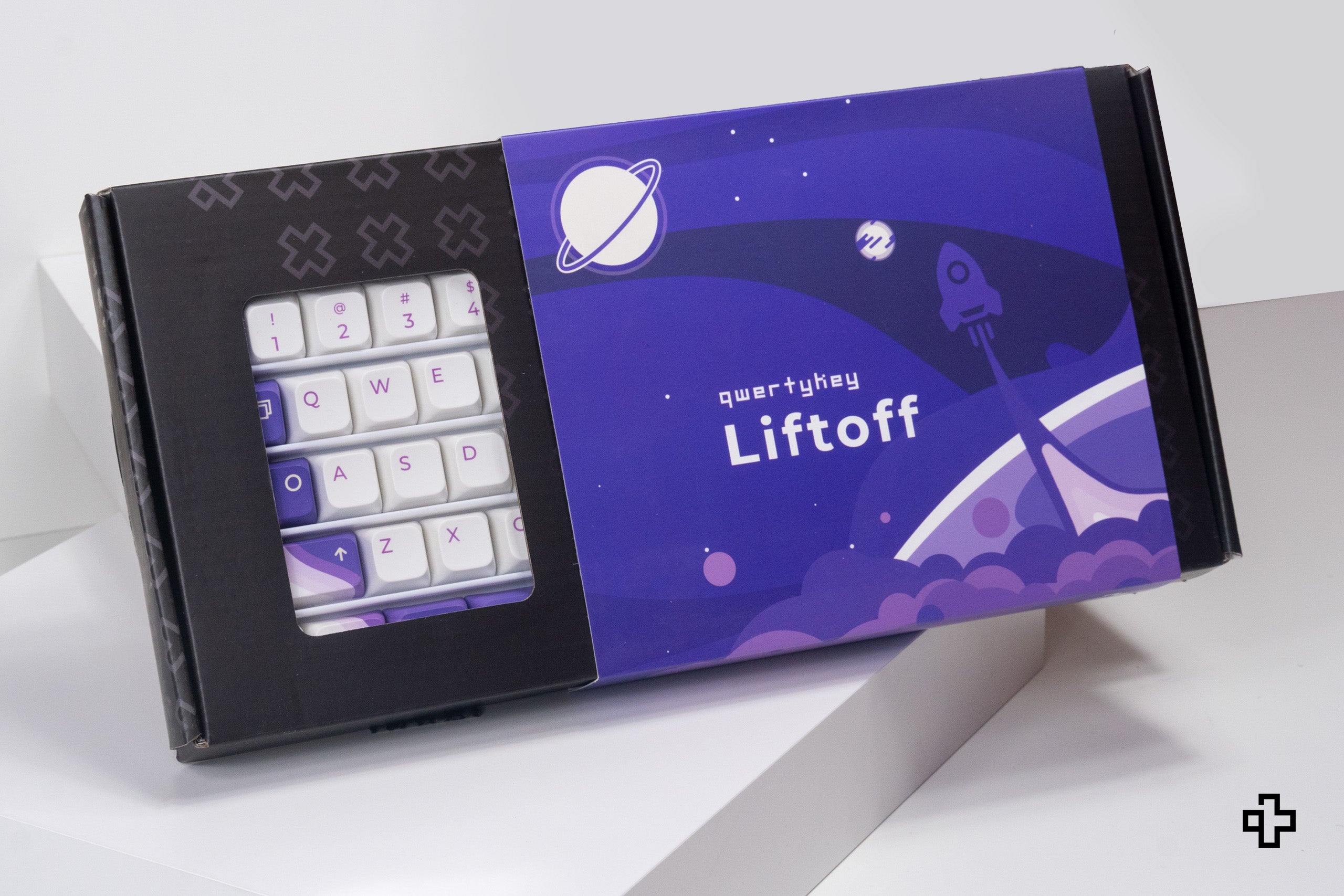 Állítsa be az íz QwertyKey LiftOff Profil XDA Anyag PBT