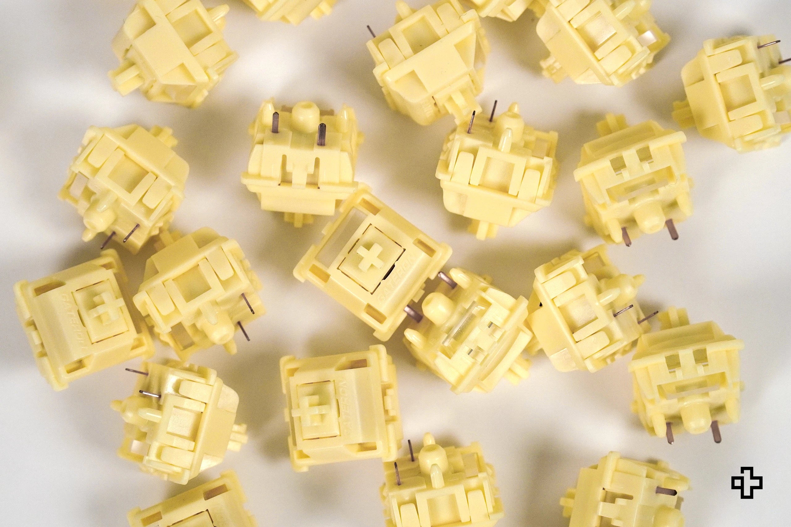 Gateron Banán Smoothie