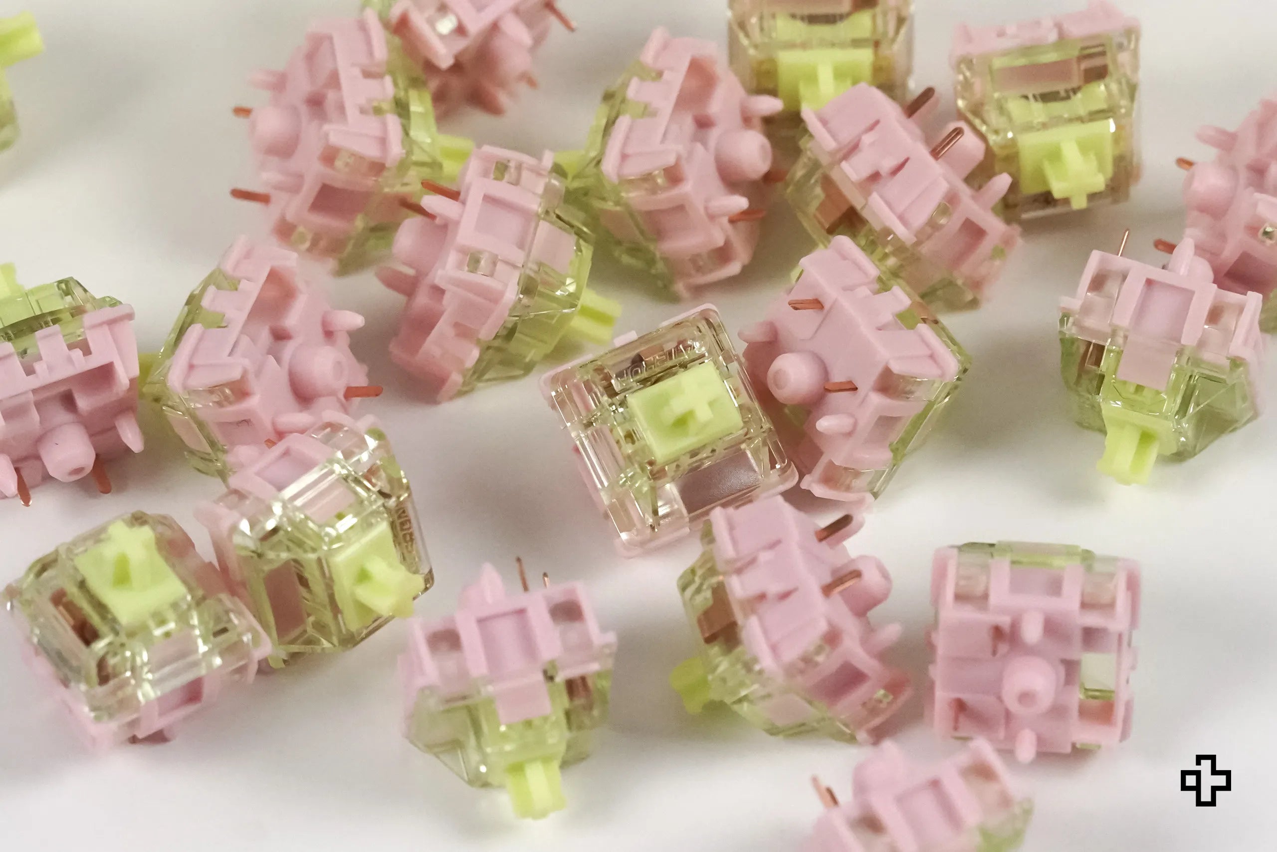 Gateron Harmonic Switch Clicky