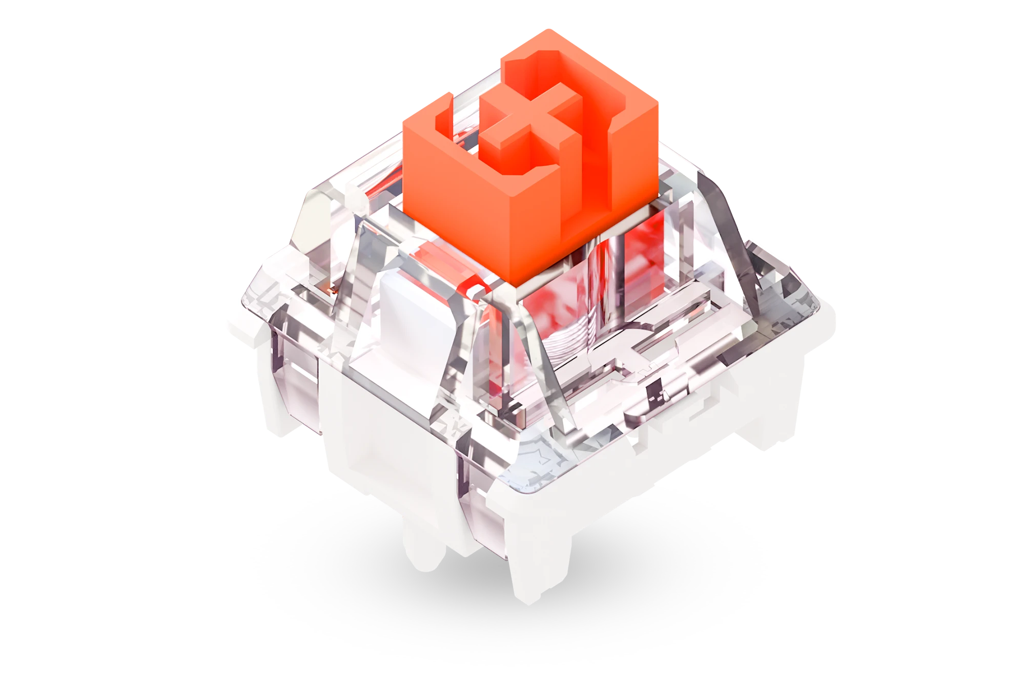 Gateron QwertyKey HE Kapcsolók