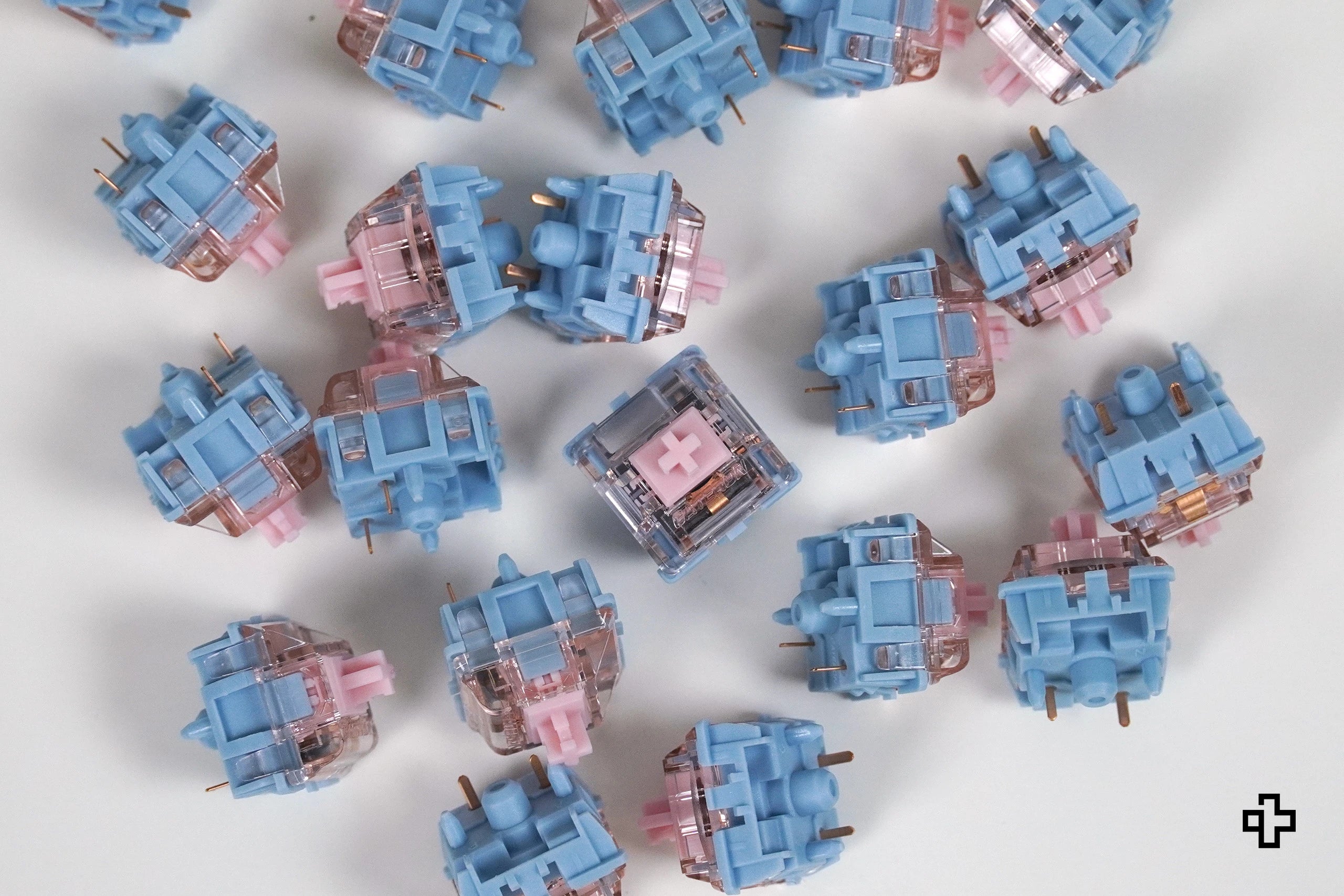 Gateron Melodikus Kattintó Kapcsoló