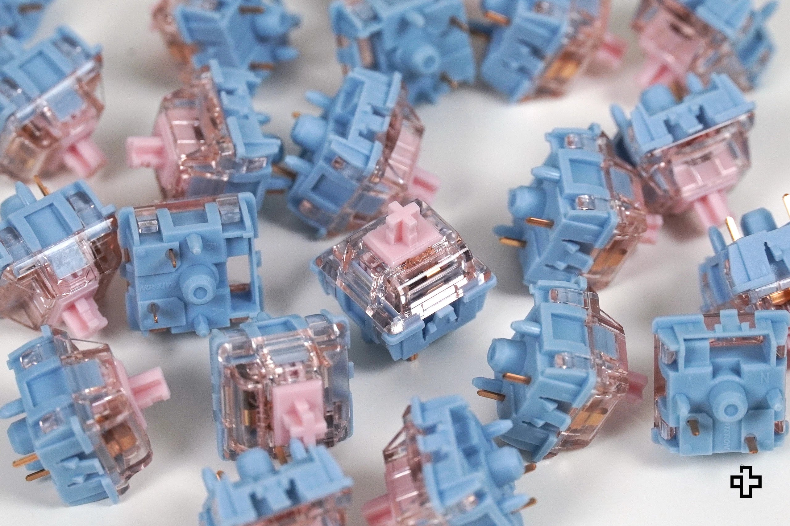 Gateron Melodikus Kattintó Kapcsoló