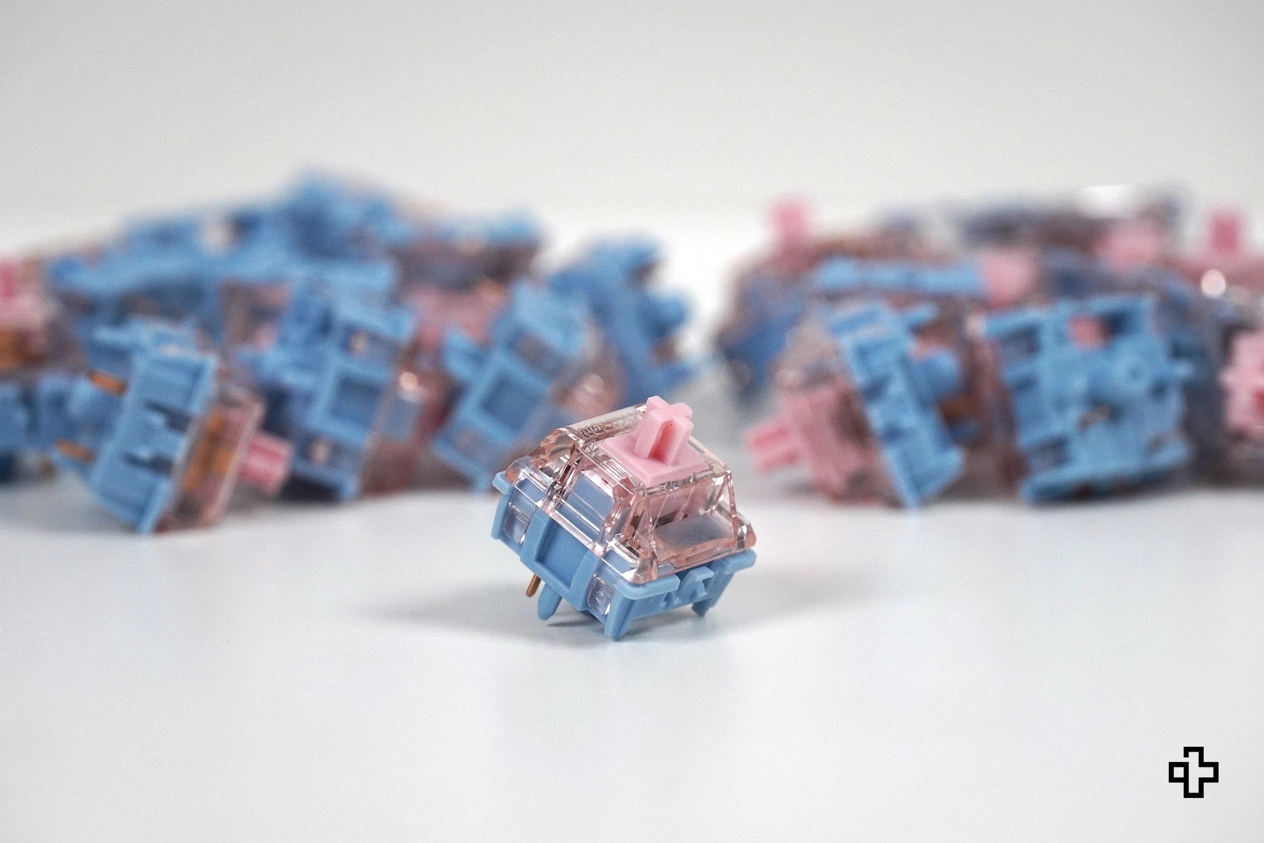 Gateron Melodikus Kattintó Kapcsoló